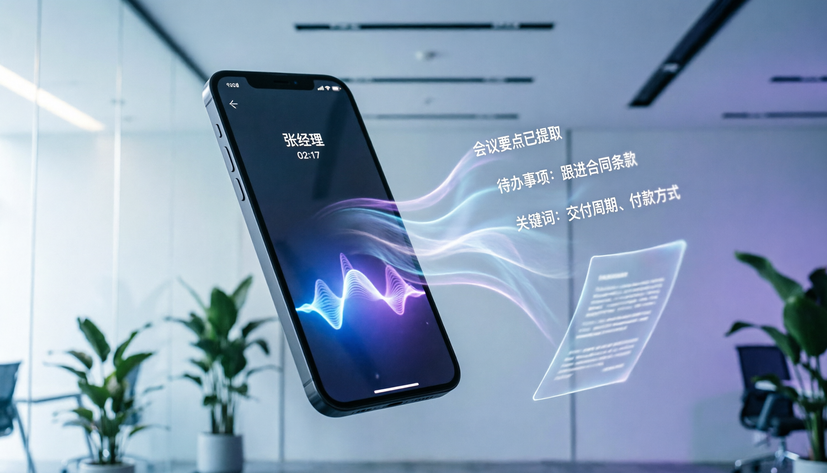 【iPhone通話錄音轉文字】2026年5款工具對比：解決iOS限制與中文識別痛點