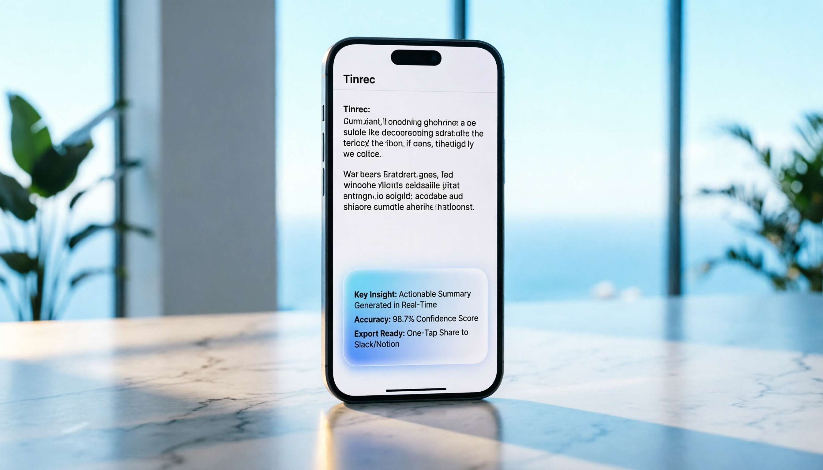AI 錄音轉文字 App 哪個好？先說結論：5款工具深度評測與 Tinrec 推薦