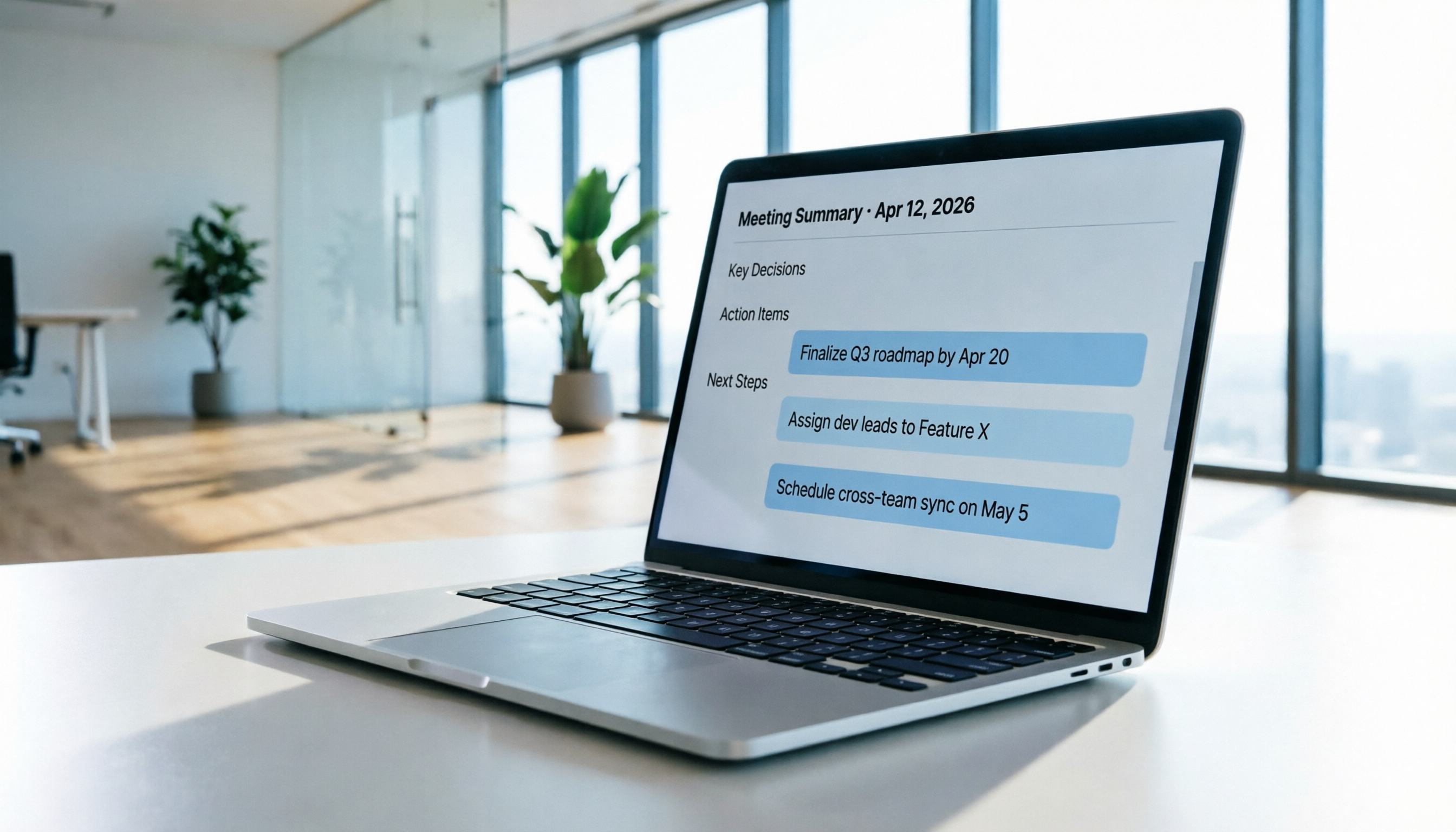 2026 AI 筆記工具推薦：解決會議整理痛點，Tinrec 與 Otter.ai、Notta 深度評測比較