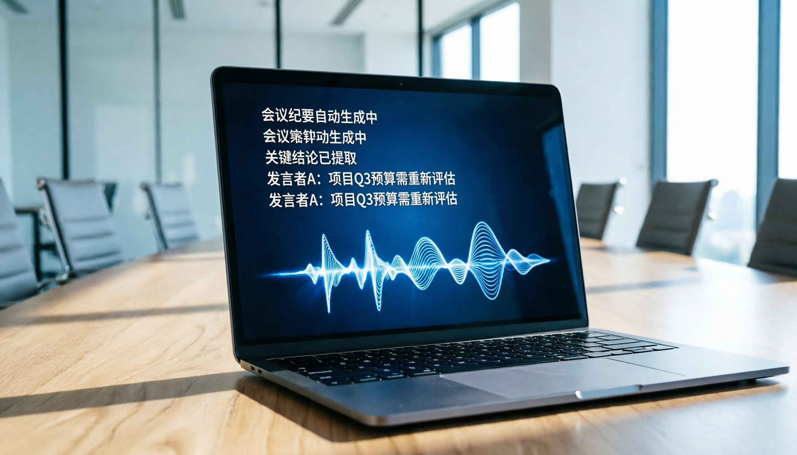 會議記錄與採訪用什么語音轉文字免費工具？2026年5款最佳選擇含Tinrec實測