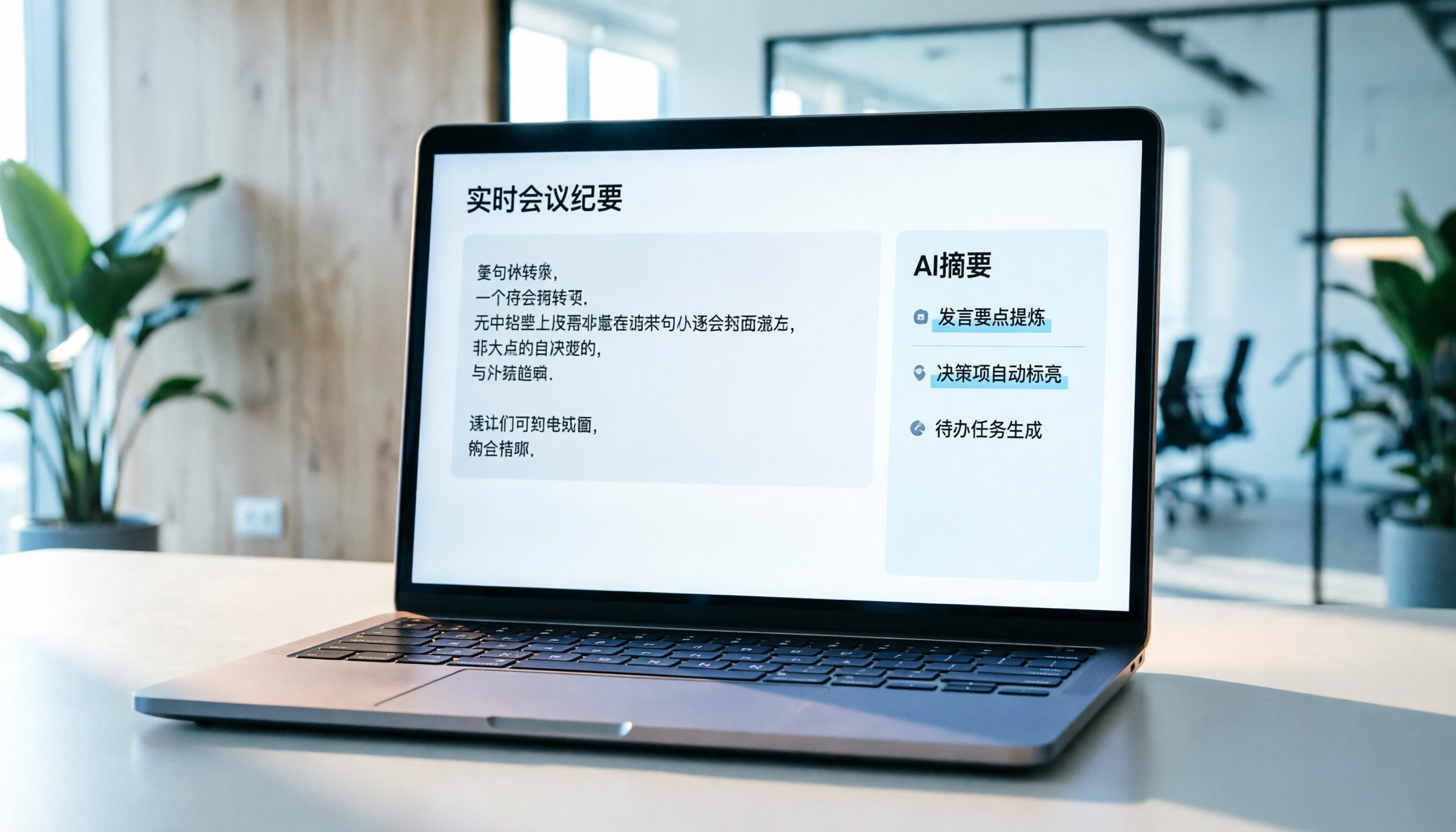 2026中文語音辨識工具推薦：5步搞定會議逐字稿與AI摘要（Tinrec實測）