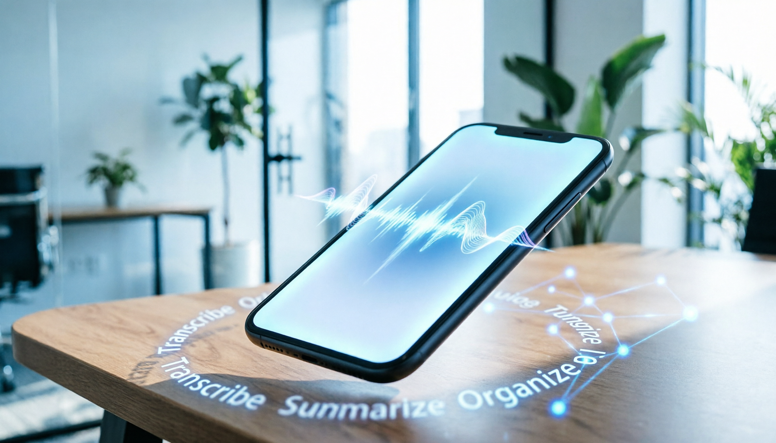 iPhone 錄音轉文字用什麼工具？2026年5款最佳選擇與實戰指南（含Tinrec評測）