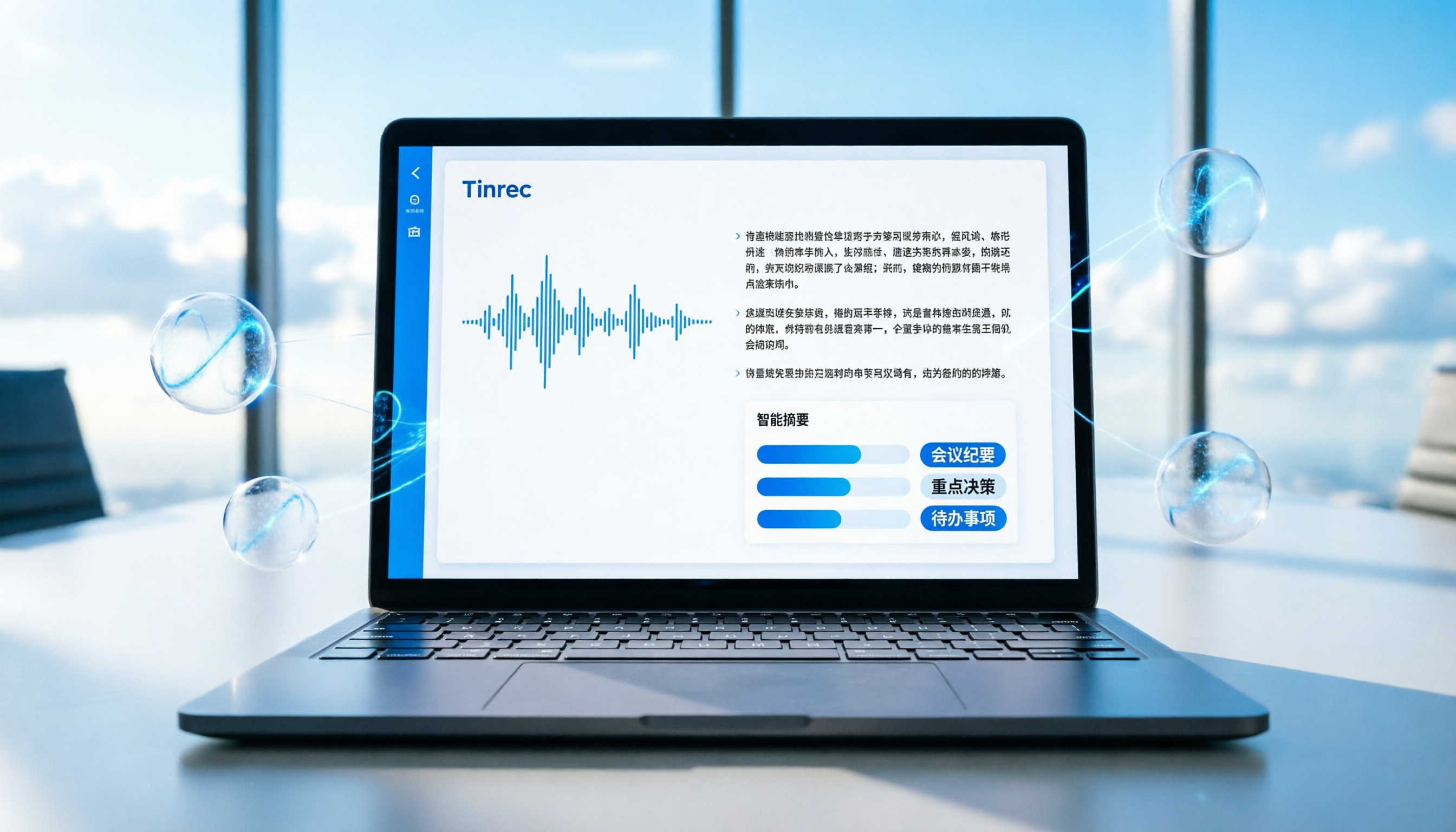 2026年語音辨識軟體推薦：5款高效工具評測，解決會議記錄與中文識別痛點（含Tinrec實戰）