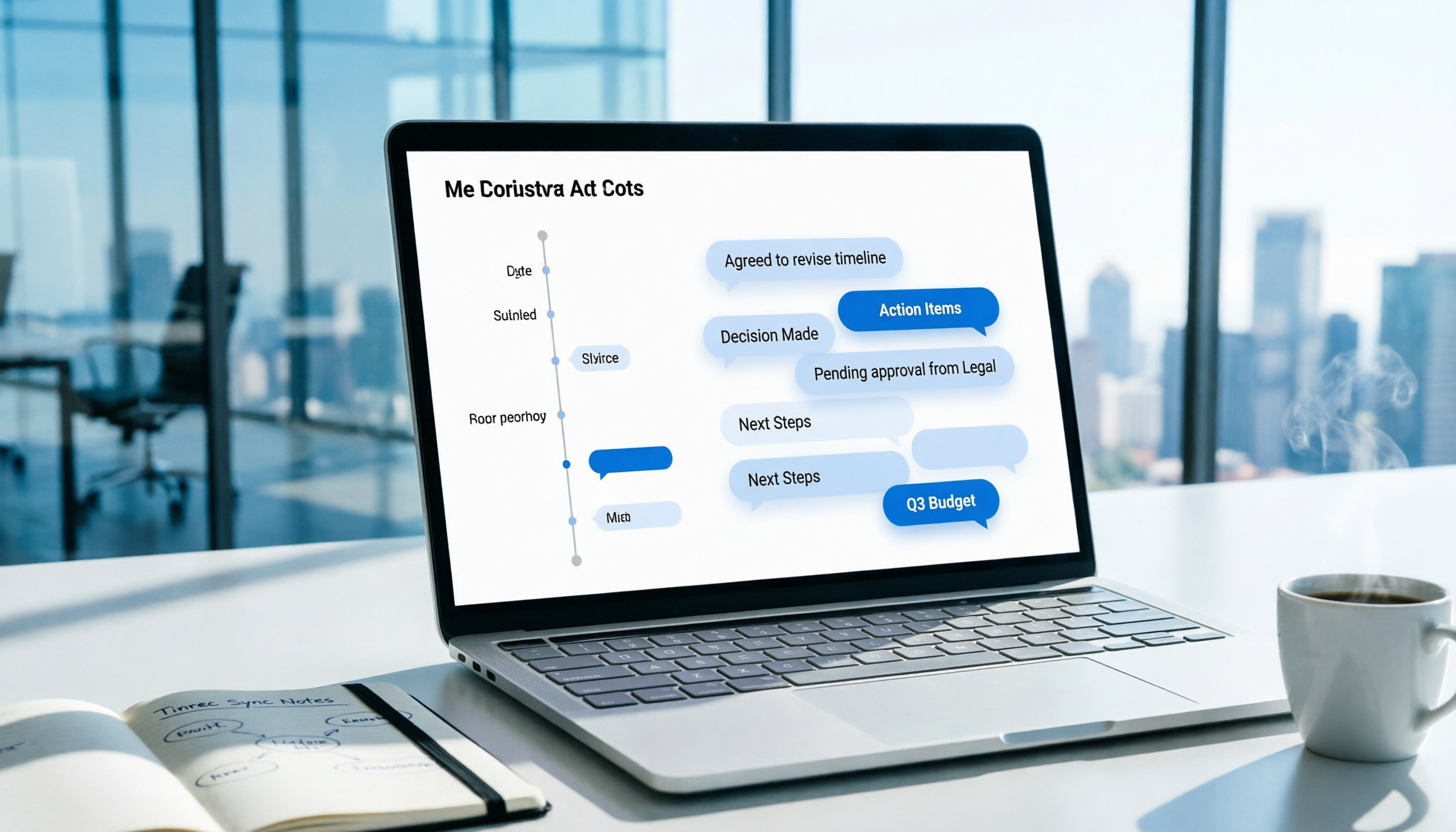 自動會議記錄 App 哪個好？先說結論：5款 AI 工具推薦與 Tinrec 實測