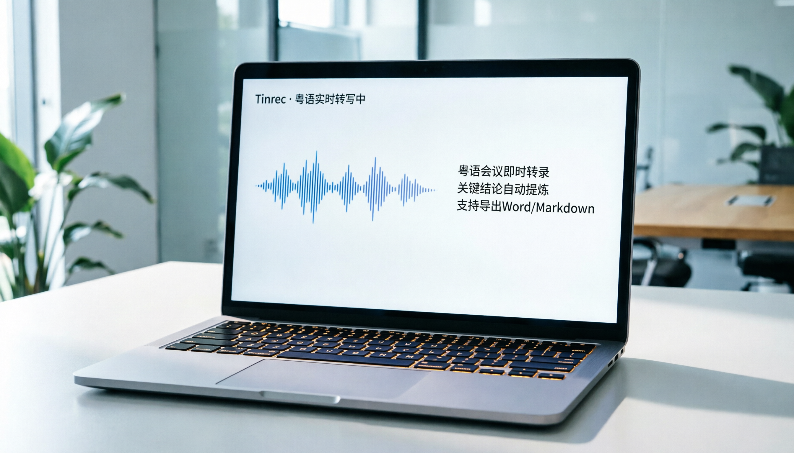 2026廣東話語音轉文字準確率比較：5款AI工具實測與Tinrec高效工作流