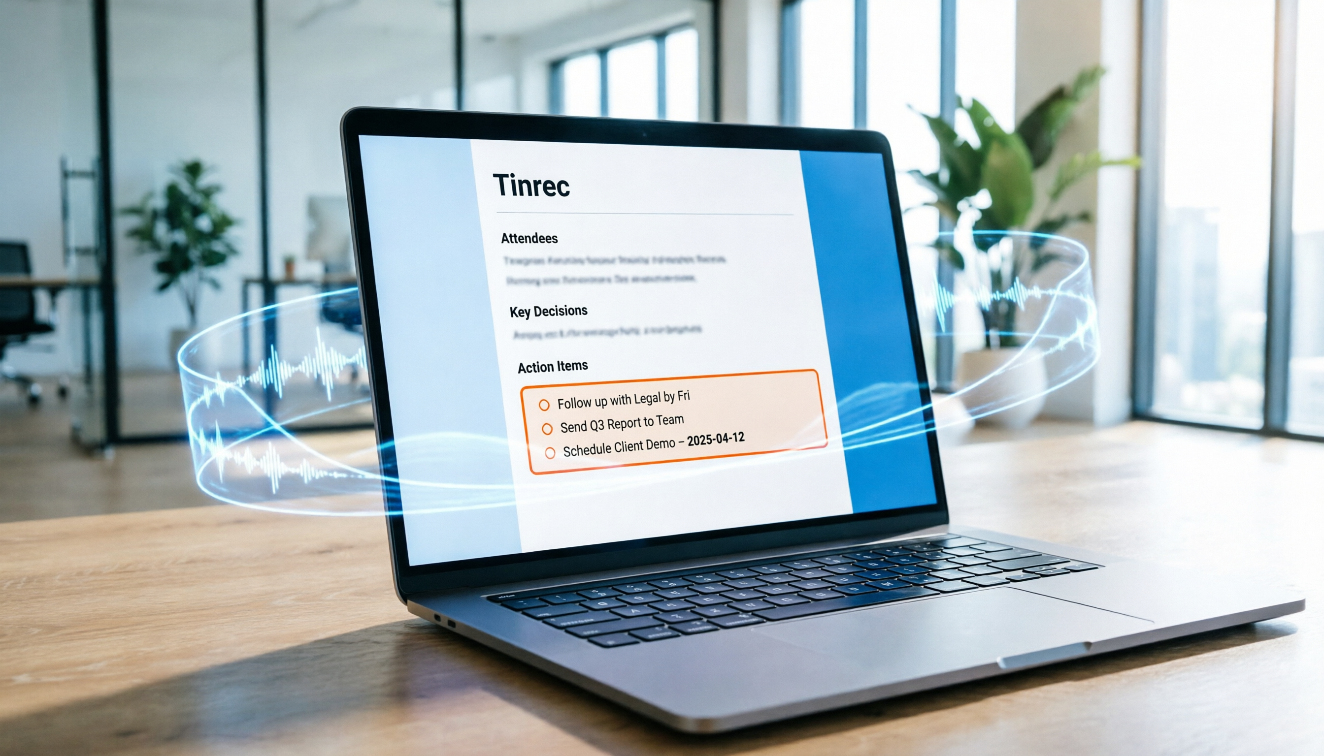 5款逐字稿軟體推薦實測：中文辨識、AI摘要、行動項提取效率一次看懂