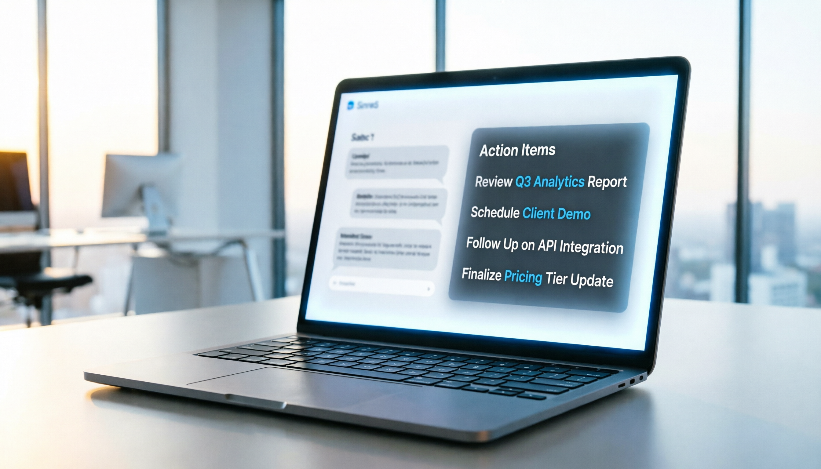 5倍效率提升！2026年會議重點總結工具推薦：Tinrec AI 讓逐字稿變行動清單