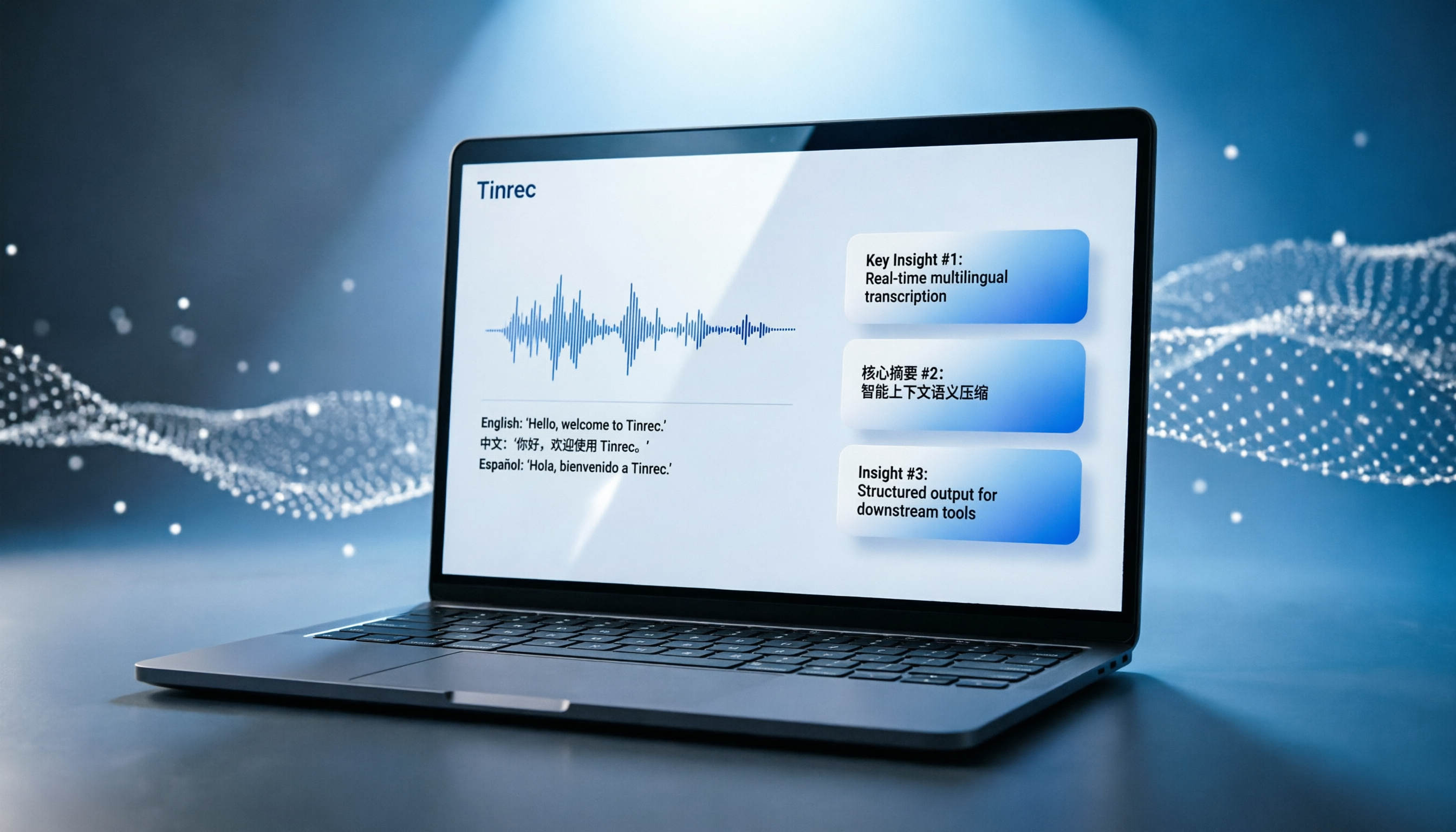 YouTube 字幕生成用什麼工具？2026年5款最佳選擇與實戰教學（含Tinrec）