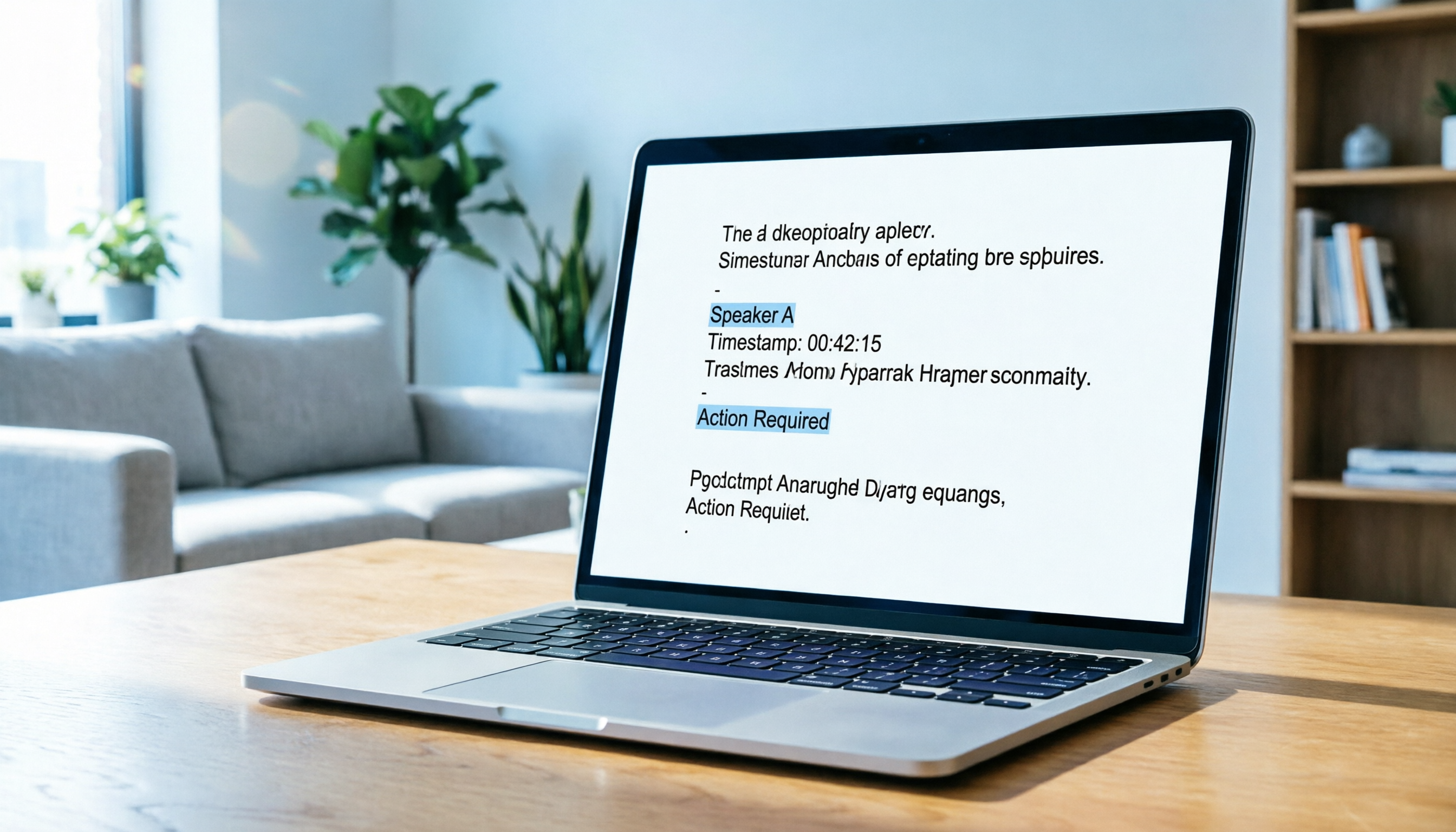 高準確率逐字稿生成工具推薦：Tinrec 與 5 款 AI 軟體實測比較