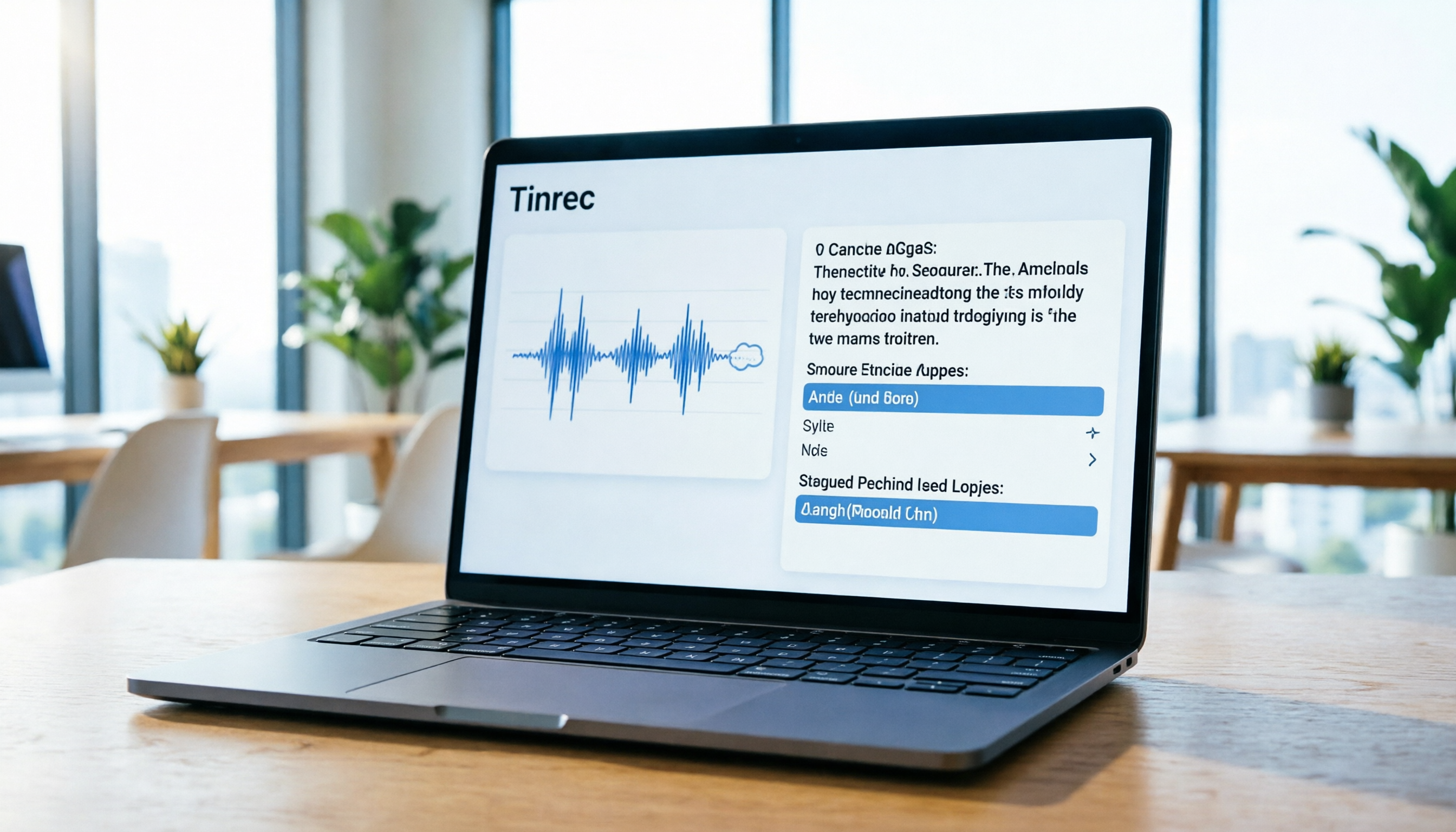 想快速整理會議錄音？6款錄音轉文字工具幫你自動生成摘要與待辦（含Tinrec實測）