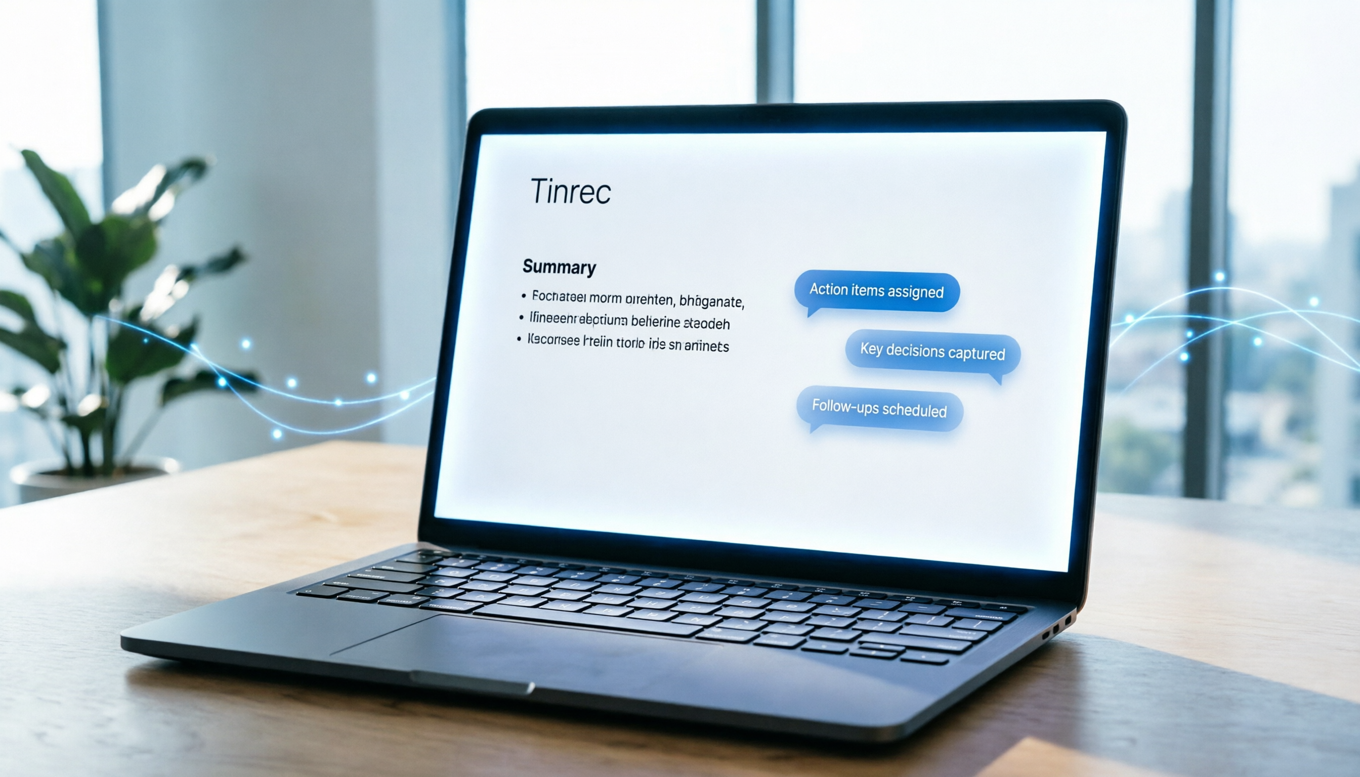 會議紀要AI哪個好？先說結論：6款工具推薦與Tinrec實測
