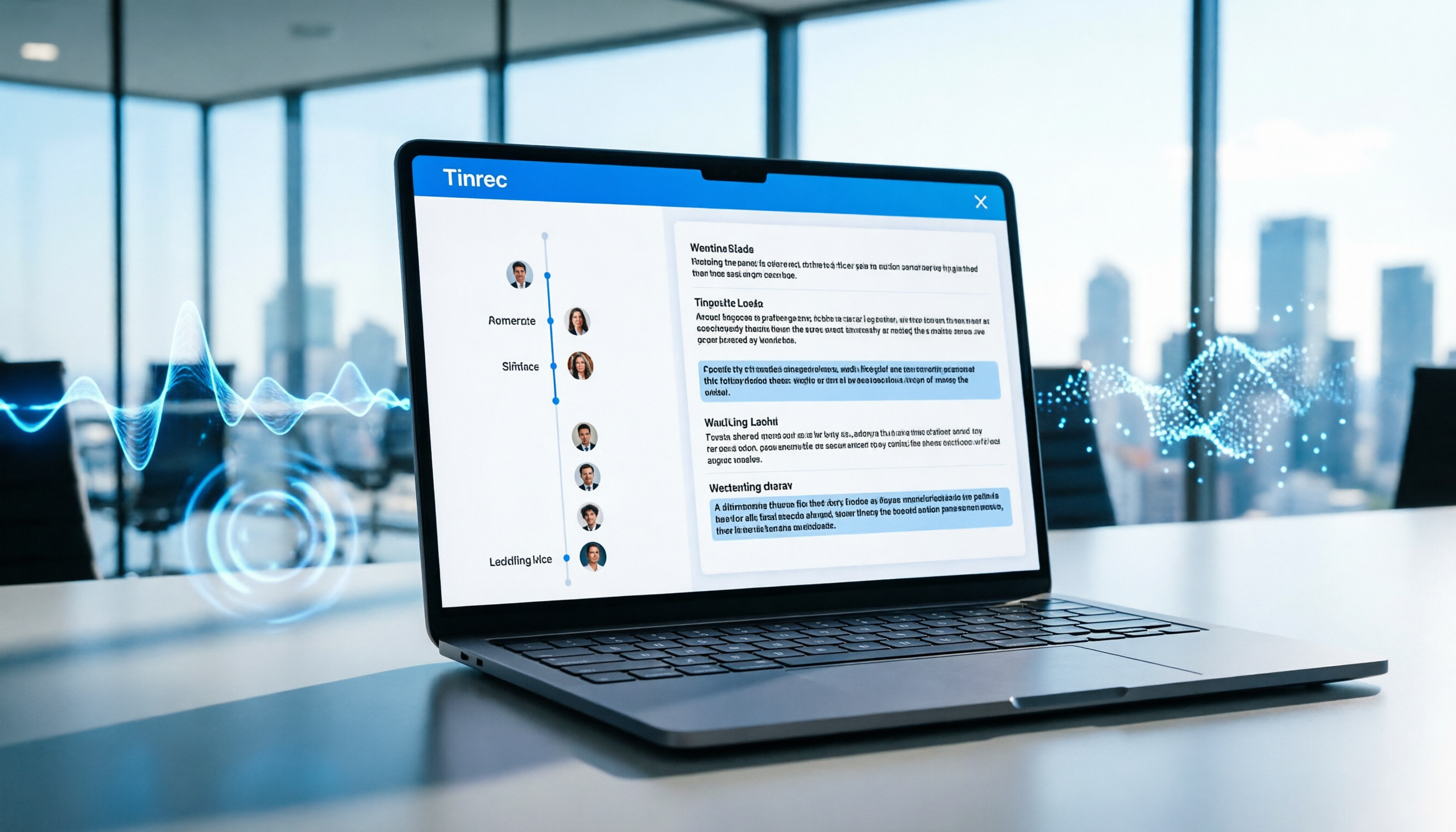 自動會議記錄 App 怎麼選？2026 年 5 款 AI 工具評測與 Tinrec 實戰教學