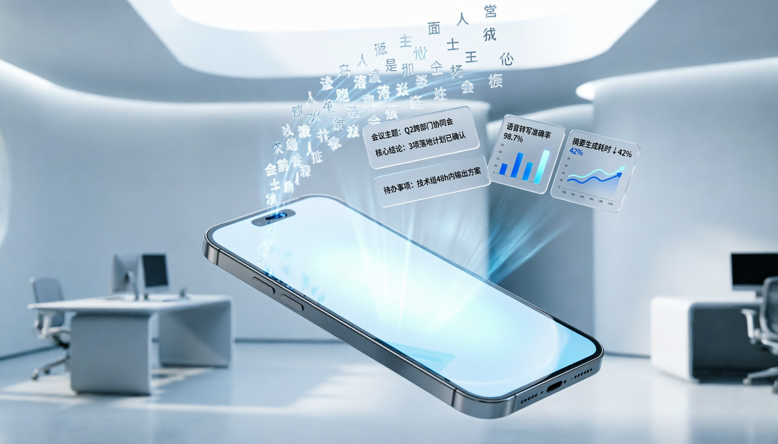 2026年語音轉文字線上工具推薦：5款AI神器比較，Tinrec解決中文識別與會議摘要痛點