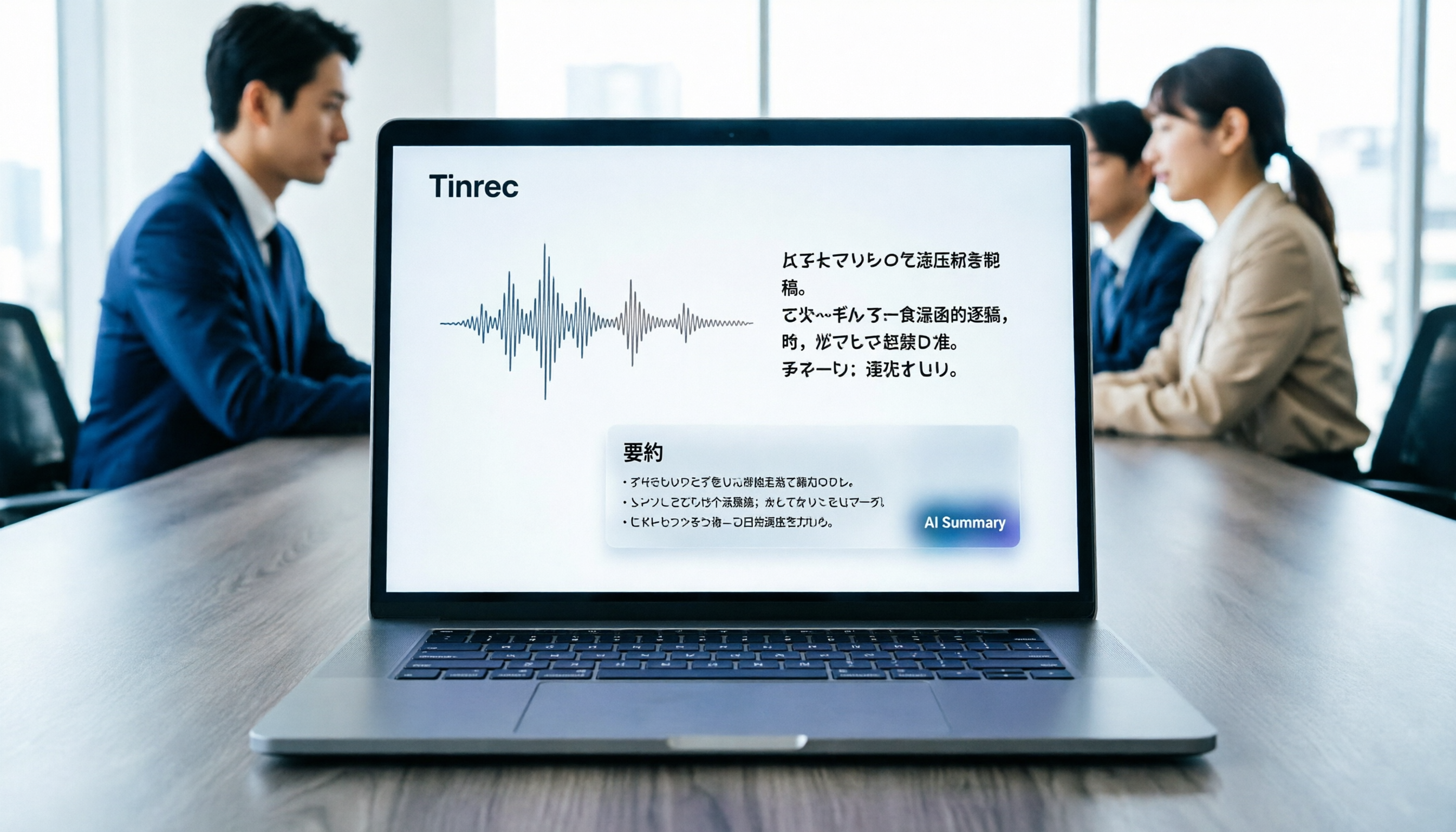 想快速整理日語會議？6款日語語音轉文字工具幫你自動生成逐字稿與摘要