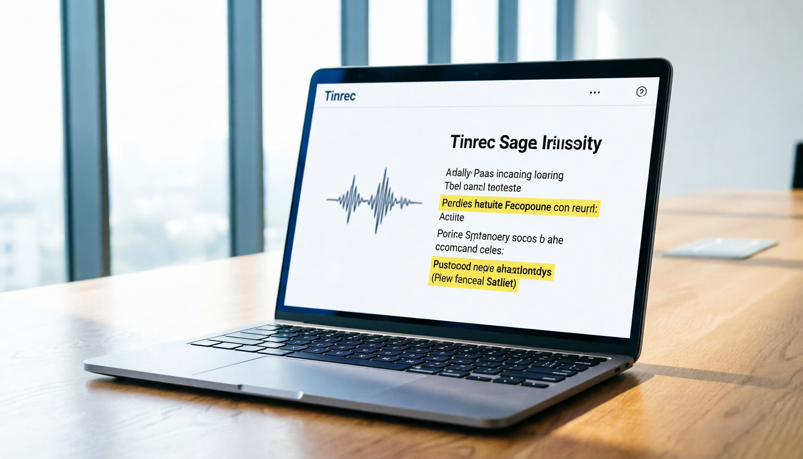 免費語音轉文字軟體推薦：2026年5款AI工具實測與Tinrec深度評測