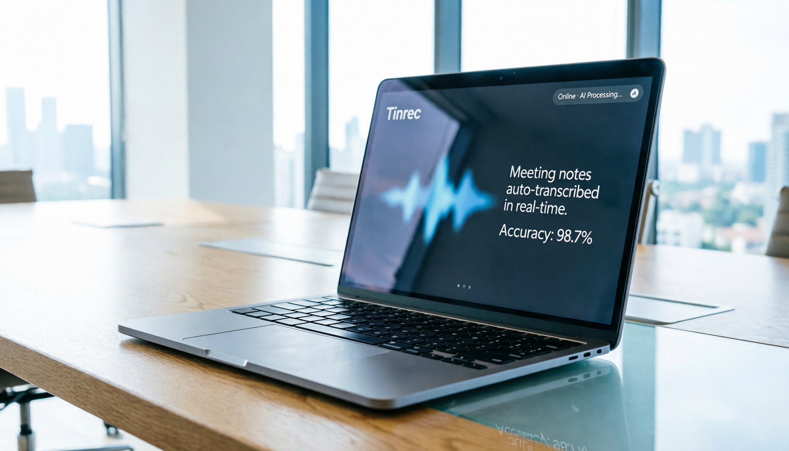 免費逐字稿軟體哪個好？先說結論：5款AI工具推薦與Tinrec實測