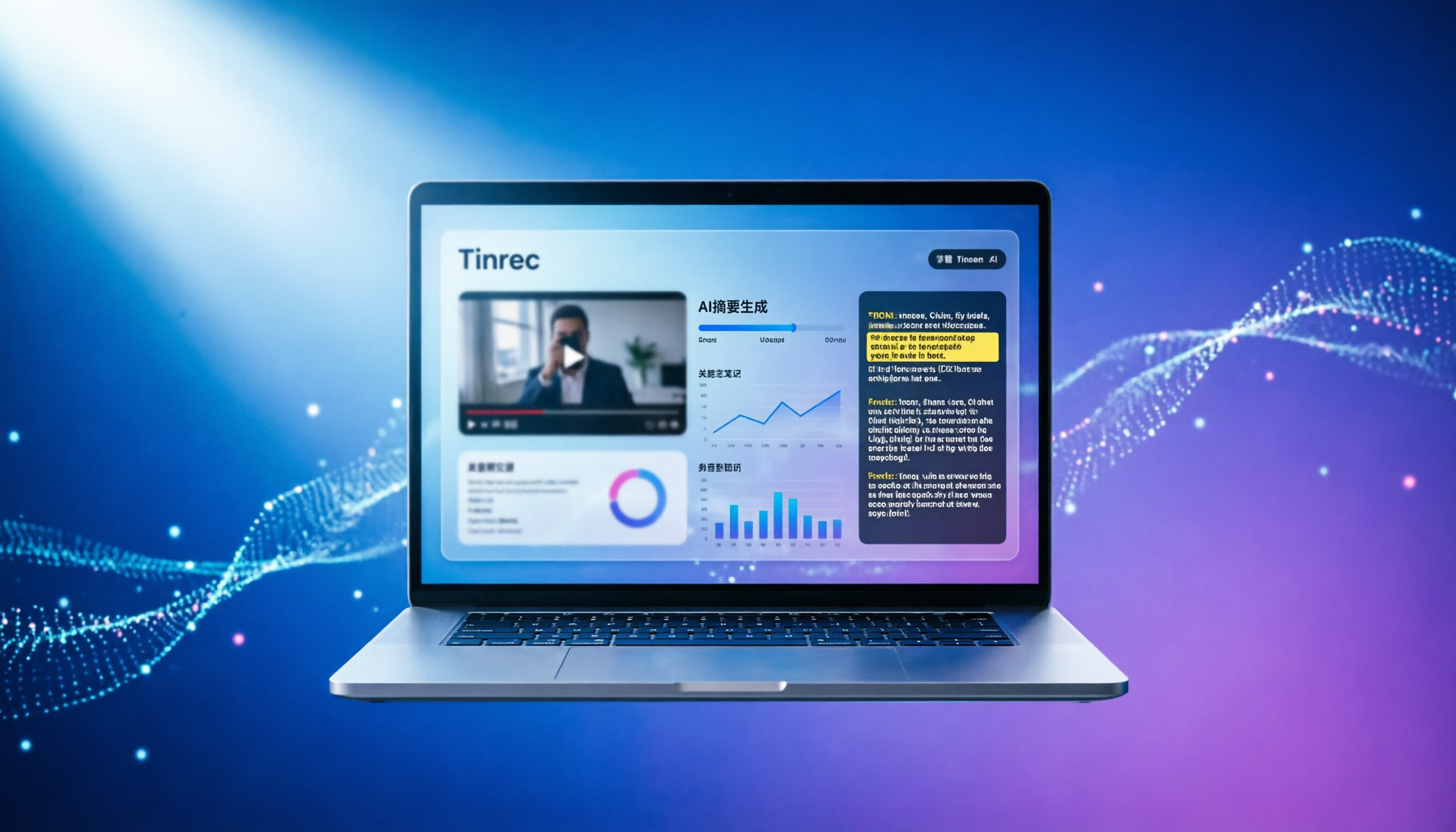 2026 YouTube 字幕下載器推薦：5款高效工具評測，Tinrec AI 摘要讓影片內容變筆記