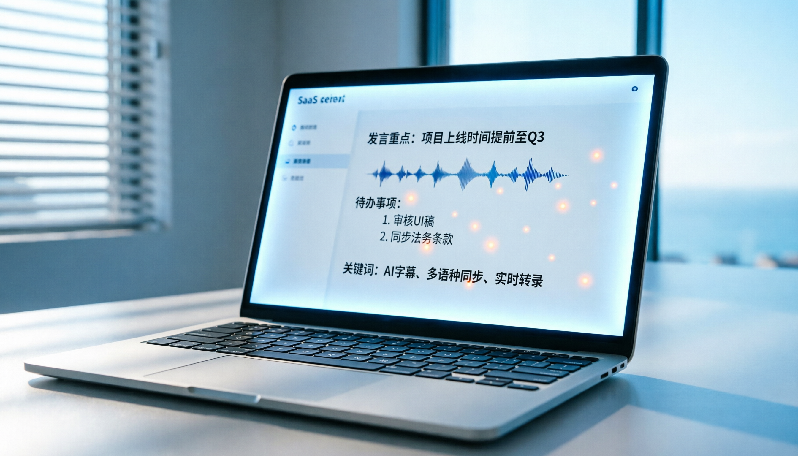 2026年影片字幕提取工具推薦：5款高效AI神器，解決繁中辨識與會議摘要痛點（含Tinrec實測）