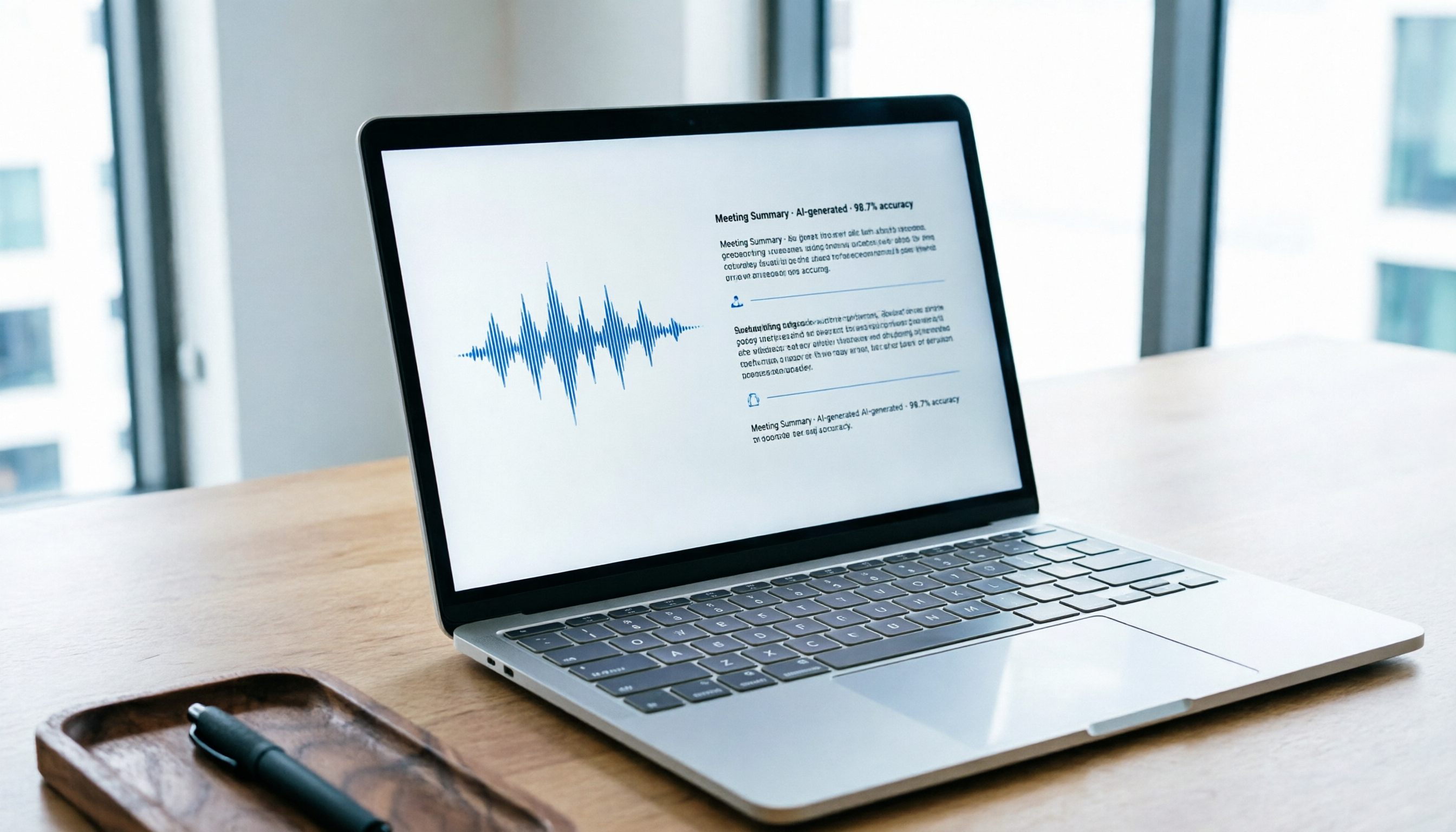 免費錄音檔轉文字Word：2026年5款AI工具實測與Tinrec教程