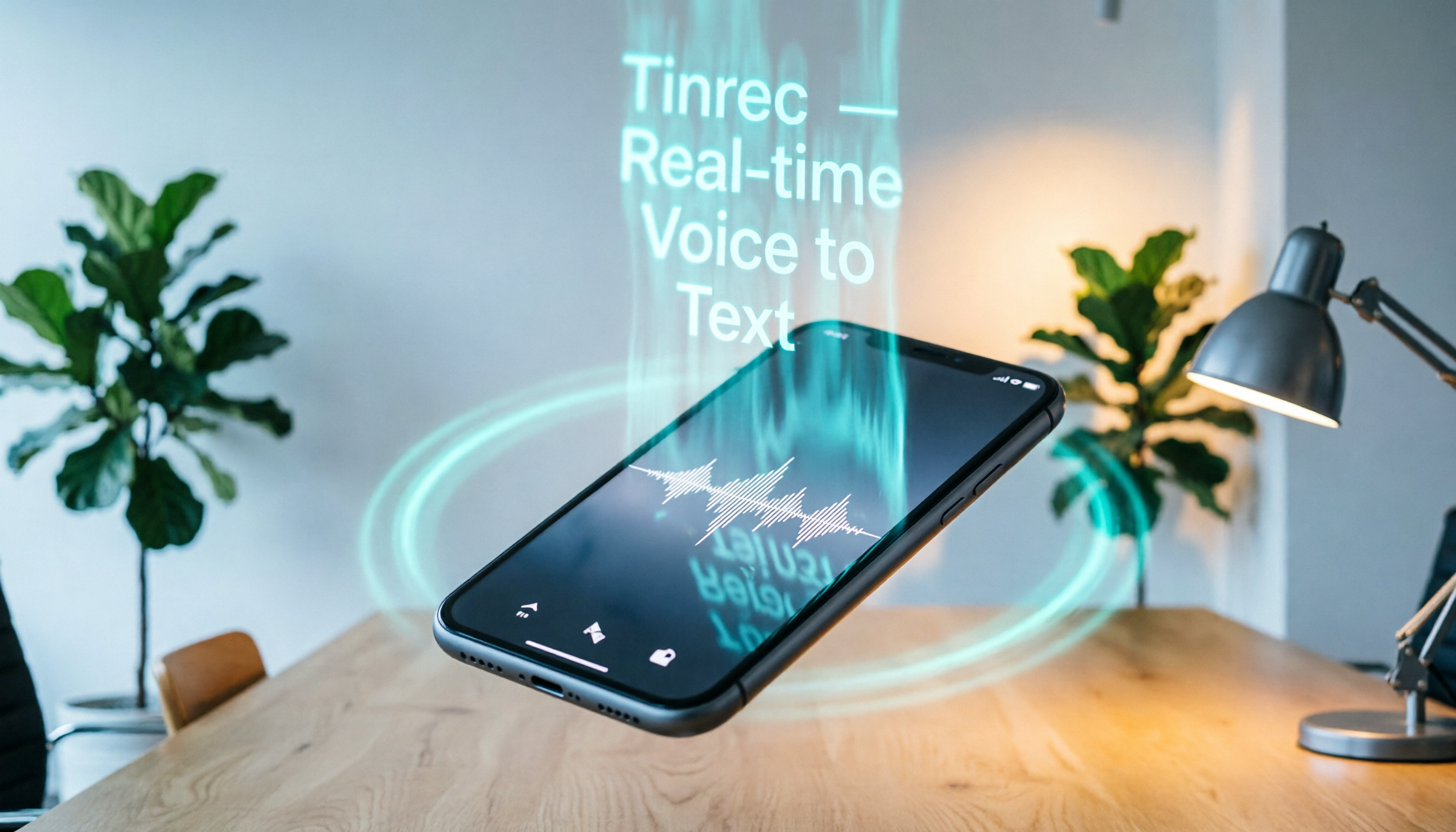手機錄音轉文字推薦：2026年7款AI工具實測與Tinrec評測