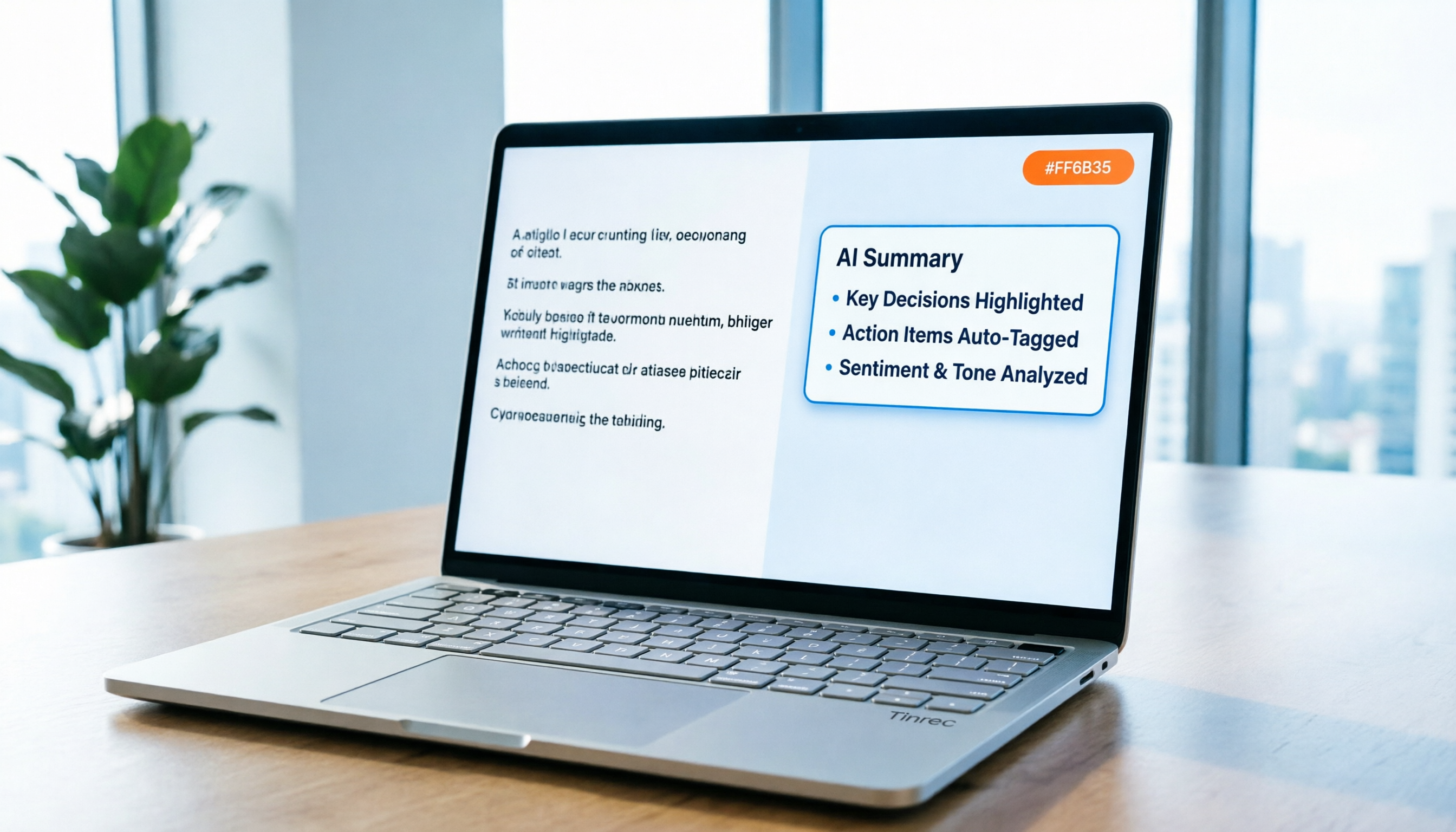 5款2026錄音直接轉文字工具評測：Tinrec即時轉寫與AI摘要讓效率翻倍