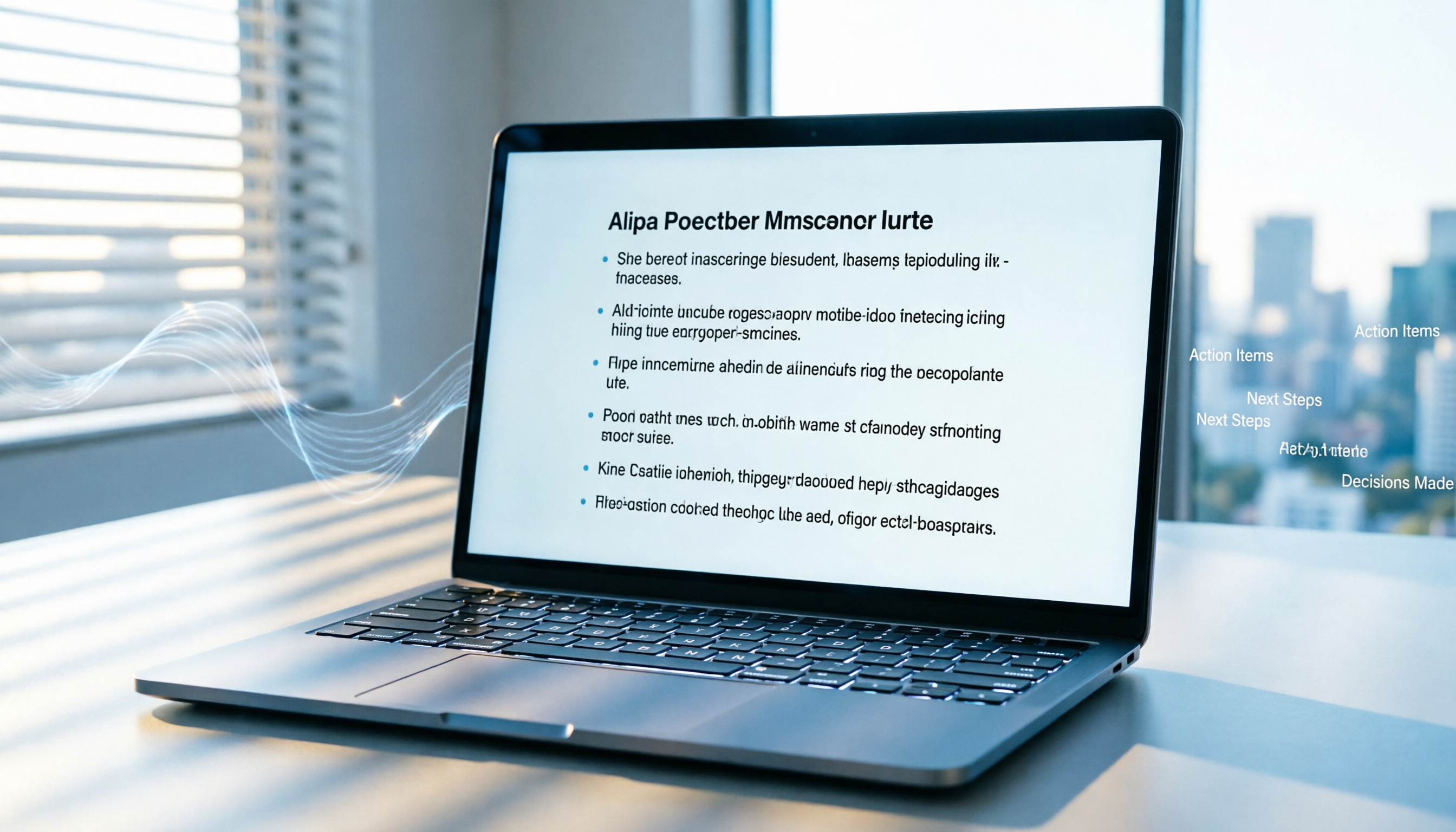高準確率錄音轉文字工具推薦：5款AI神器一鍵生成逐字稿與會議摘要