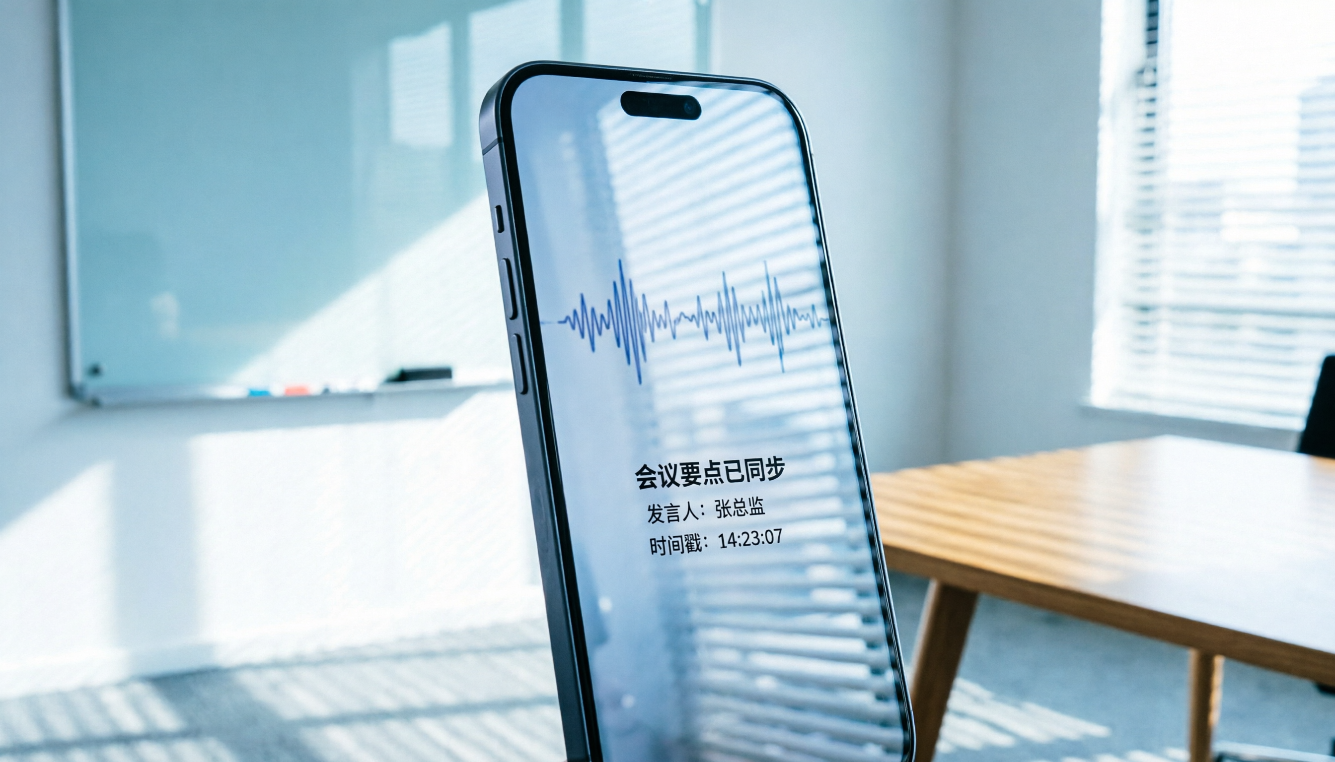 2026年6款邊錄音邊轉文字工具推薦：中文準確率與AI摘要實測，Tinrec上榜