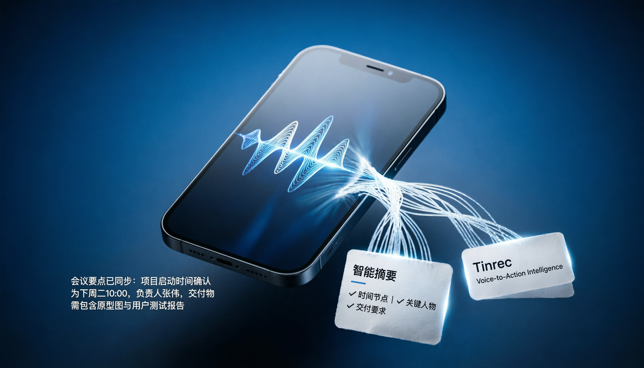 【錄音檔案轉文字】2026年5款工具深度評比：中文識別、AI摘要與實戰應用指南