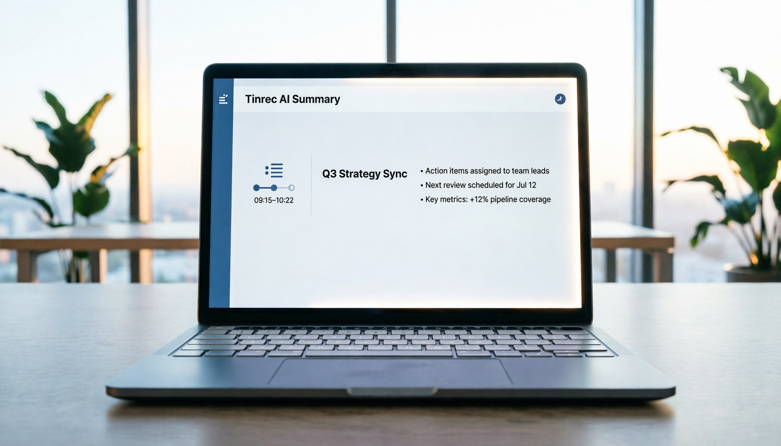 2026 會議記錄錄音轉文字怎麼選？5款AI工具評測與Tinrec實戰教學