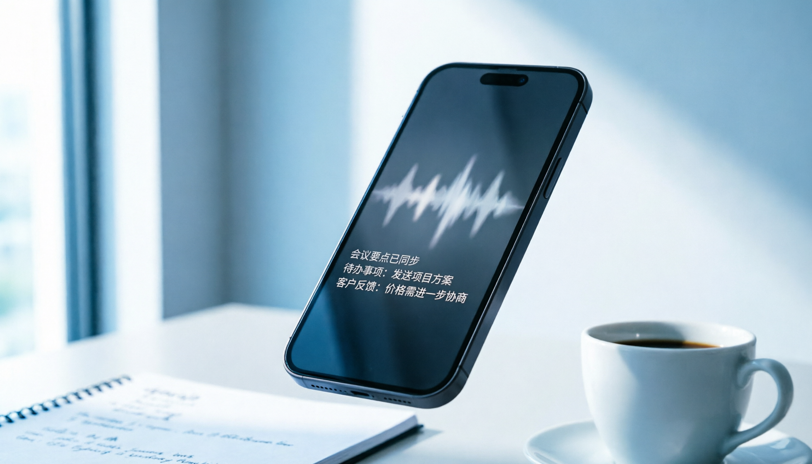 5款錄音轉文字免費工具實測：中文準確率、AI摘要、匯出格式橫評