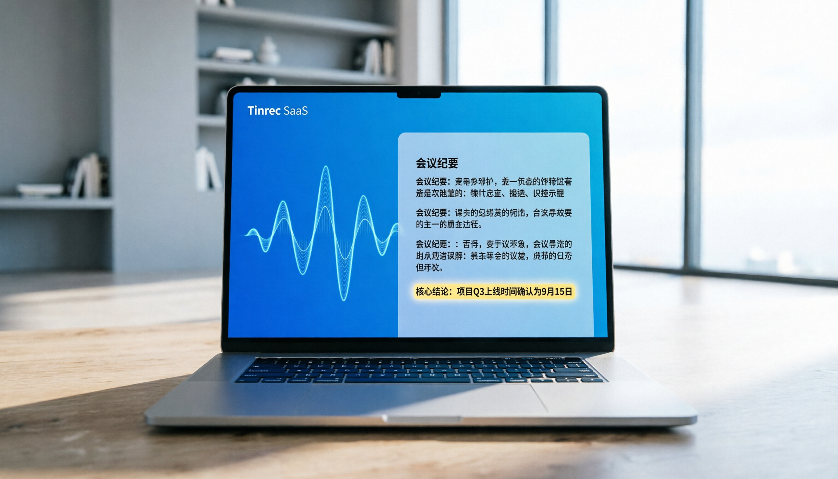 2026 錄音變文字工具推薦：5款 AI 轉寫評測與 Tinrec 實戰指南