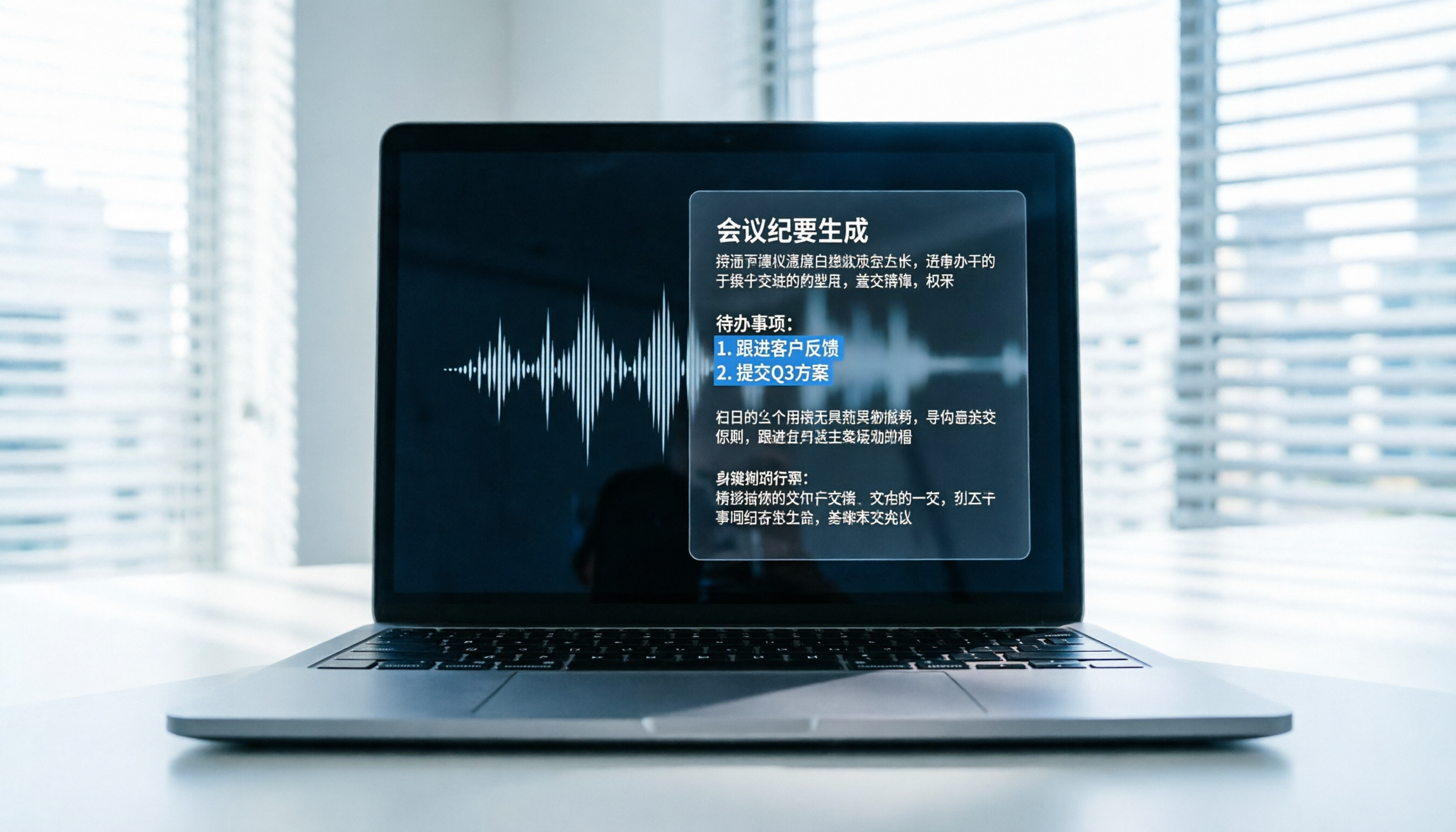 5款會議記錄錄音轉文字工具實測：中文準確率、AI摘要、Tinrec差異一次看懂