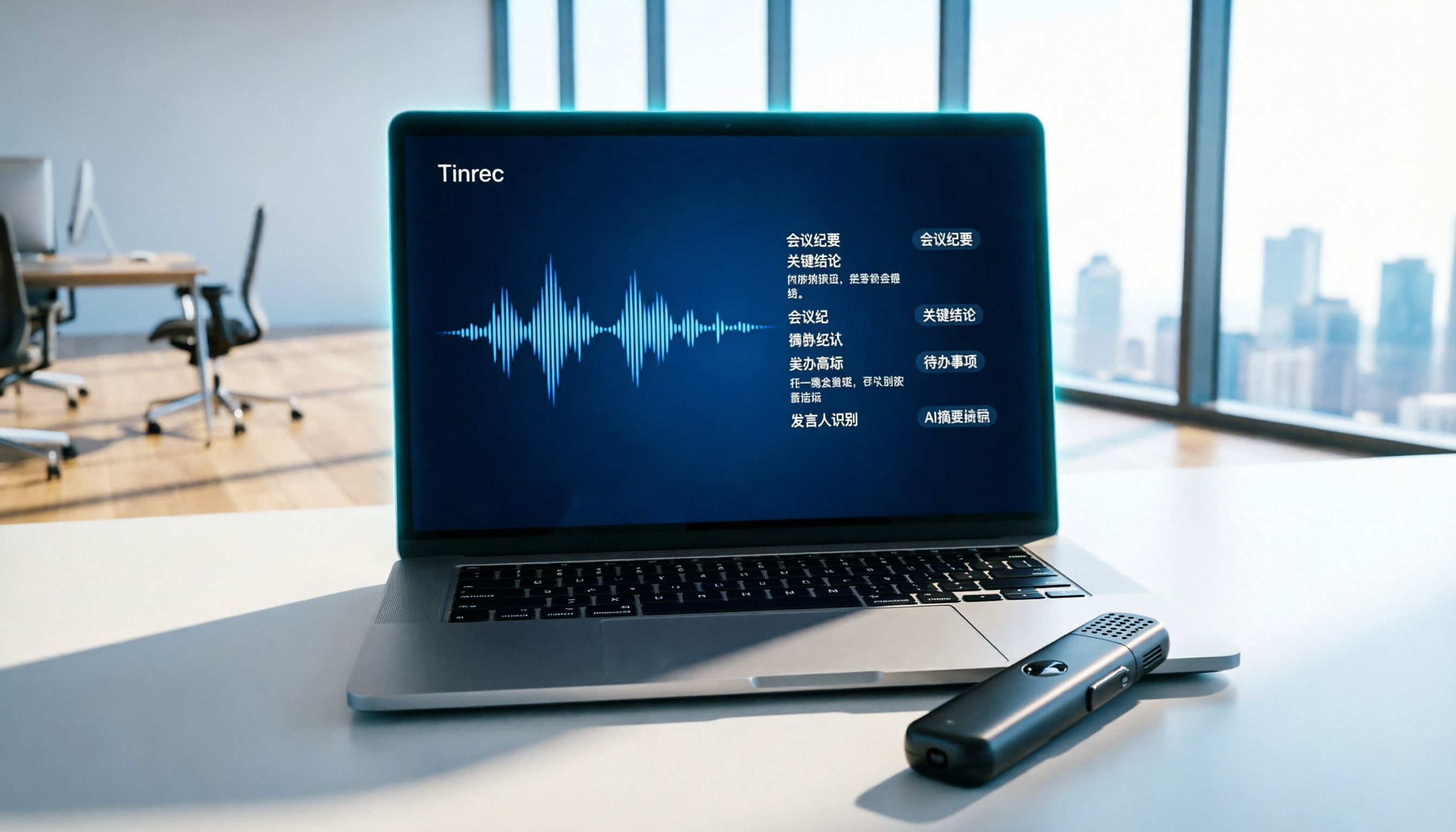 2026年雅婷逐字稿替代方案：5款AI錄音工具評測與優惠選擇指南（含Tinrec實戰）