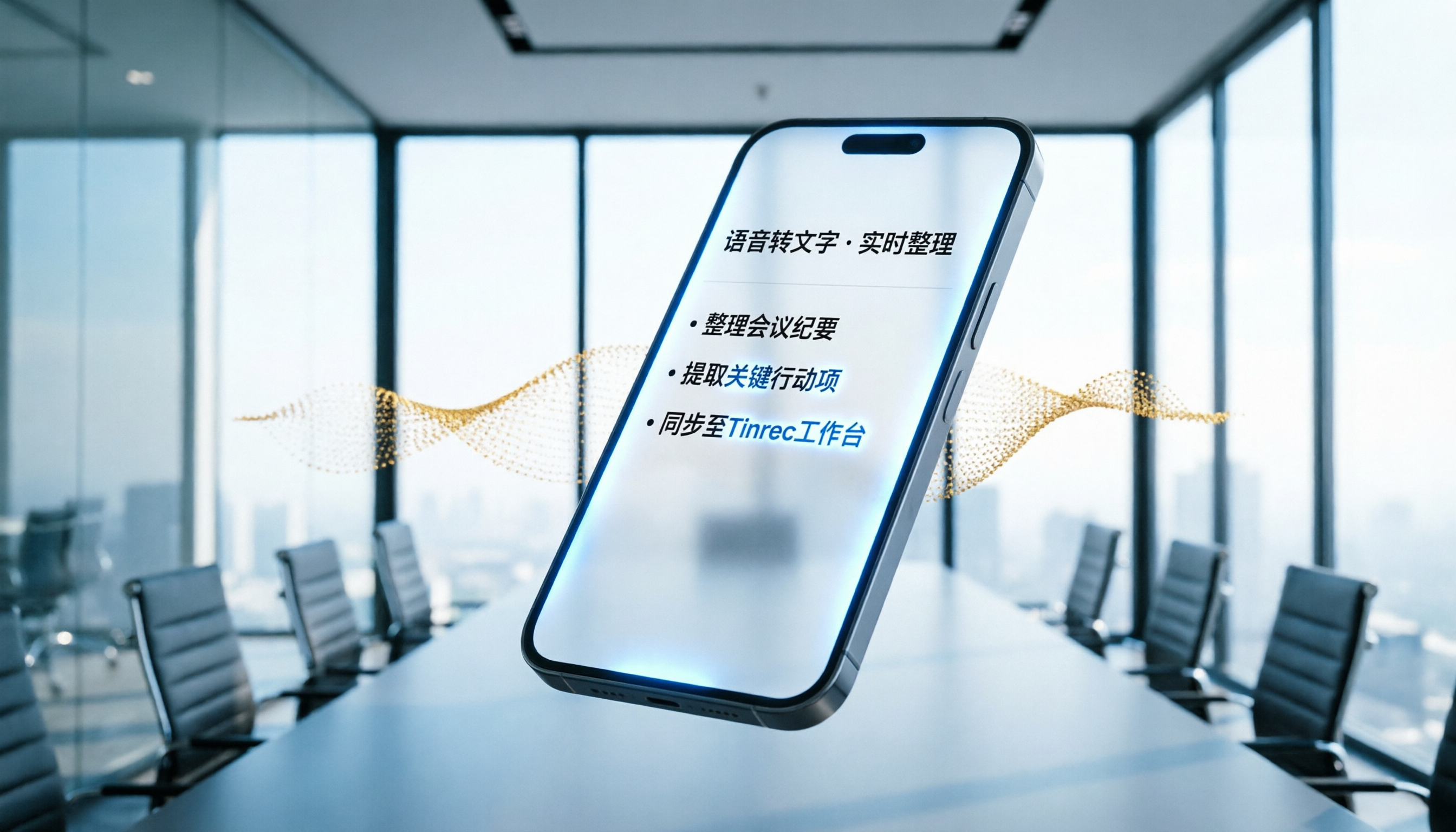 2026 會議錄音轉文字工具評測：5款AI神器比較，Tinrec解決中文識別與行動項痛點