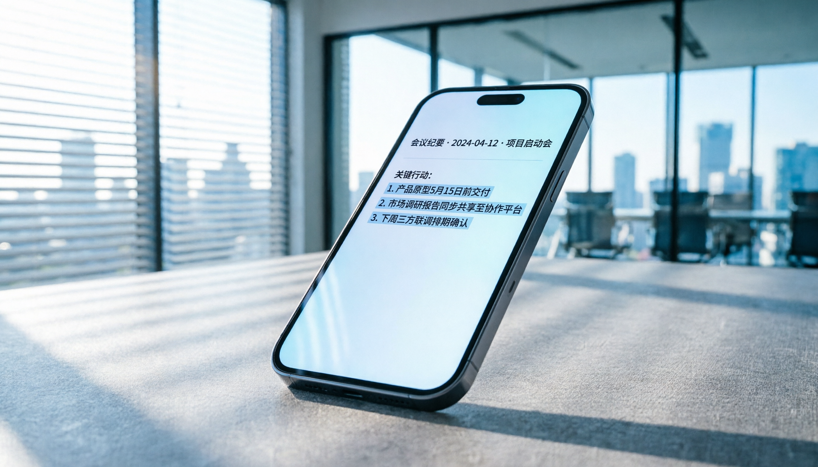 會議錄音App哪個好？先說結論：5款AI工具推薦與Tinrec實測