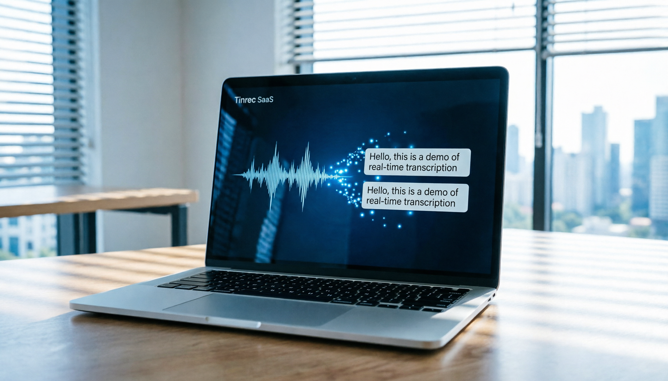 自動逐字稿/錄音轉文字：2026年6款AI工具推薦與Tinrec實測