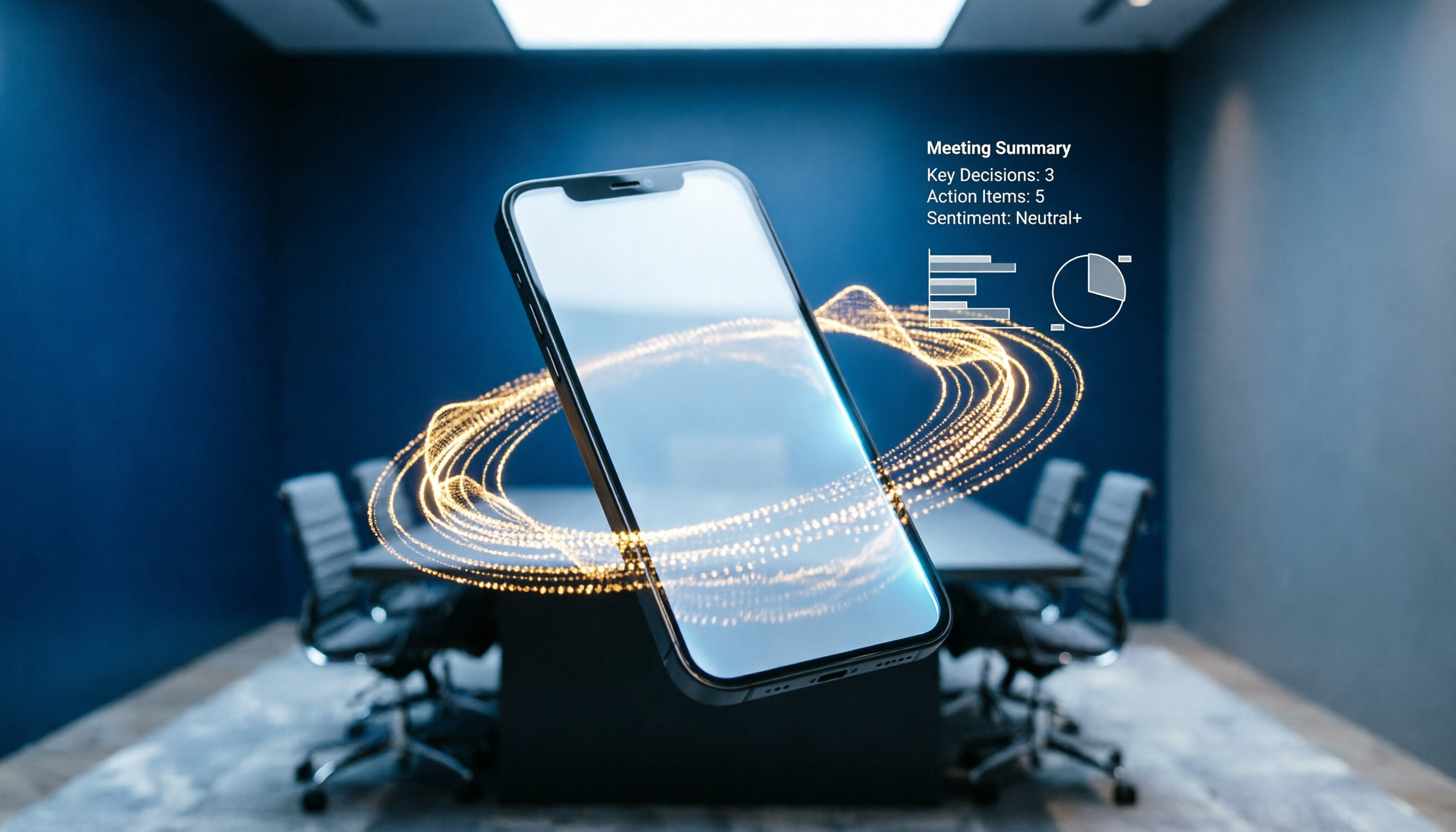 高準確率手機會議錄音轉文字：5款AI工具一鍵生成逐字稿與摘要（含Tinrec實測）