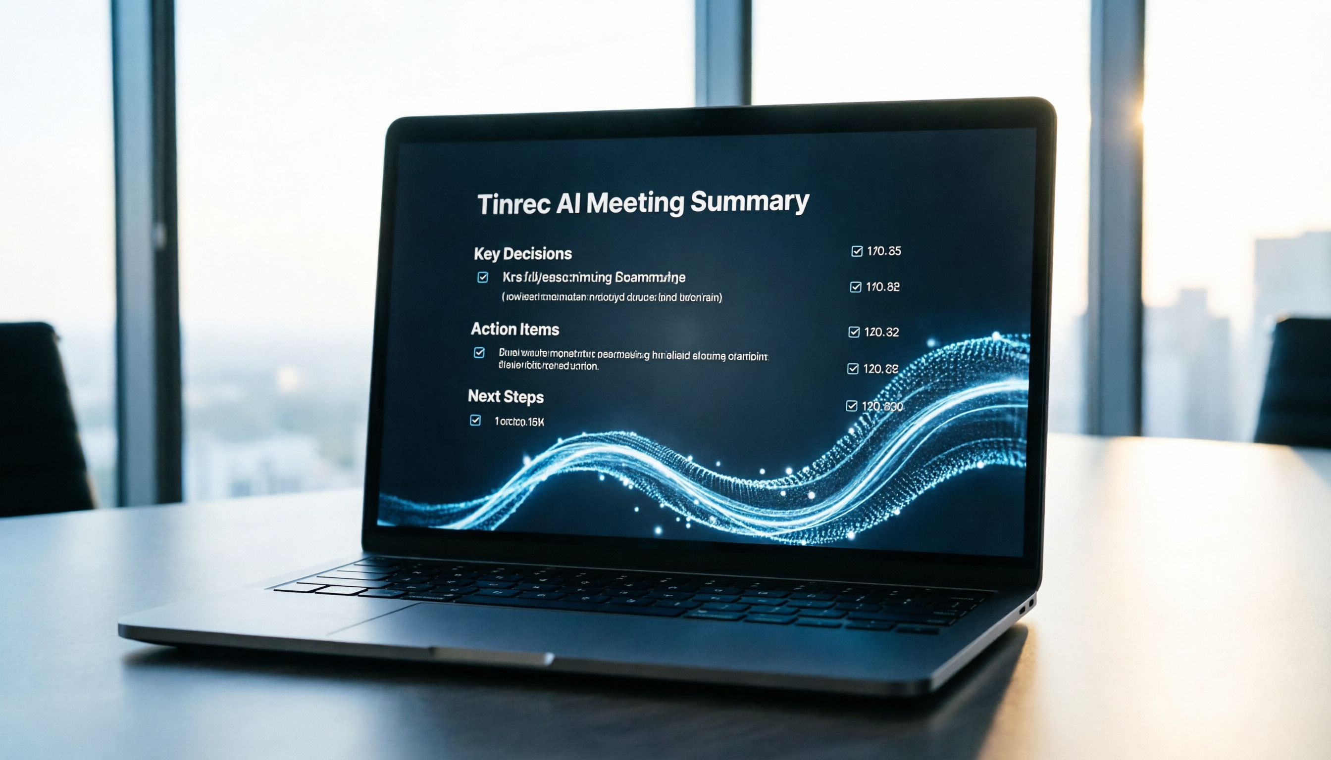 2026 騰訊會議錄音轉文字推薦：5款AI工具評測，Tinrec自動生成會議紀要與行動項