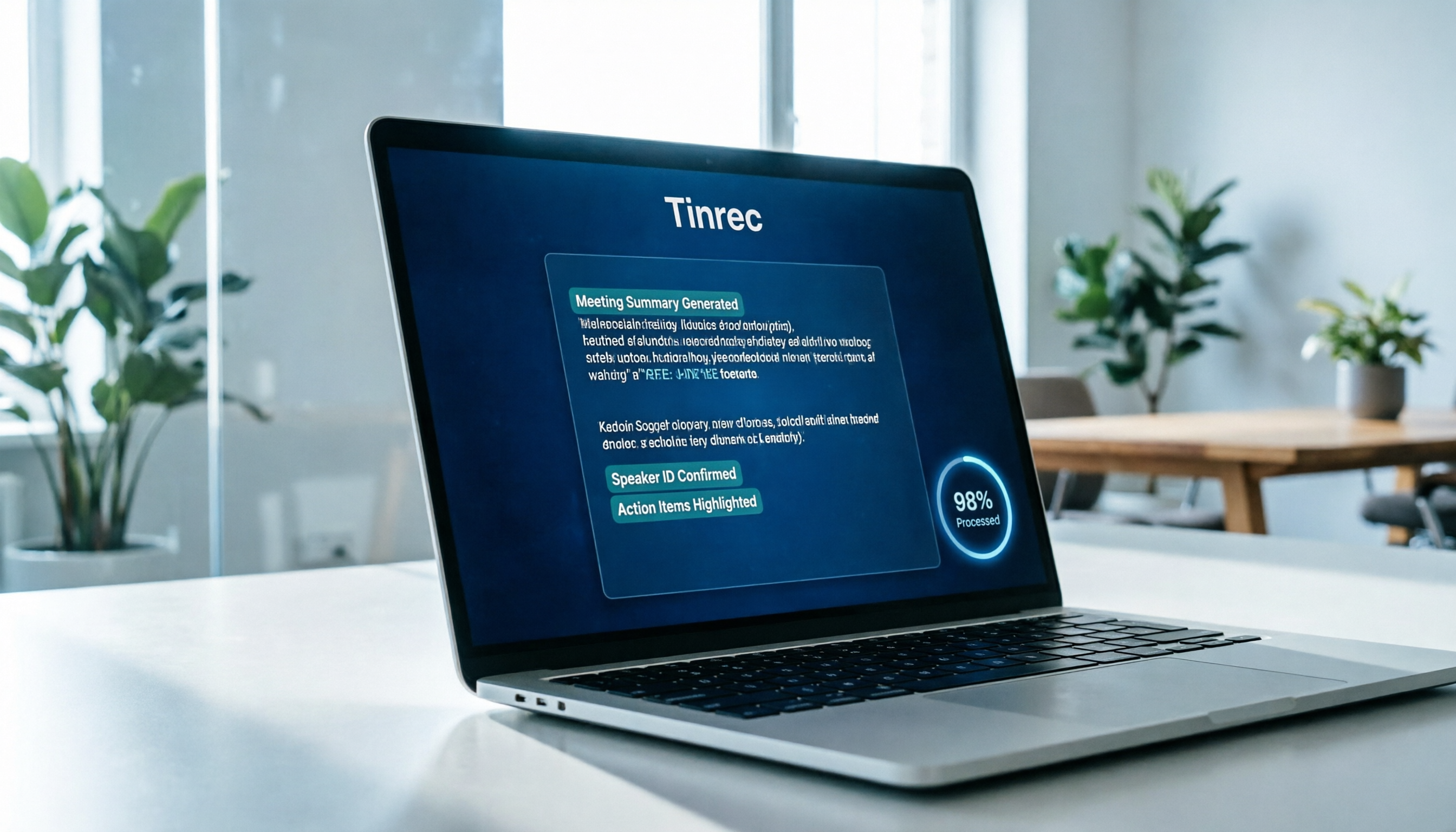 線上會議錄音轉文字哪個好？先說結論：5款AI工具推薦與Tinrec實測