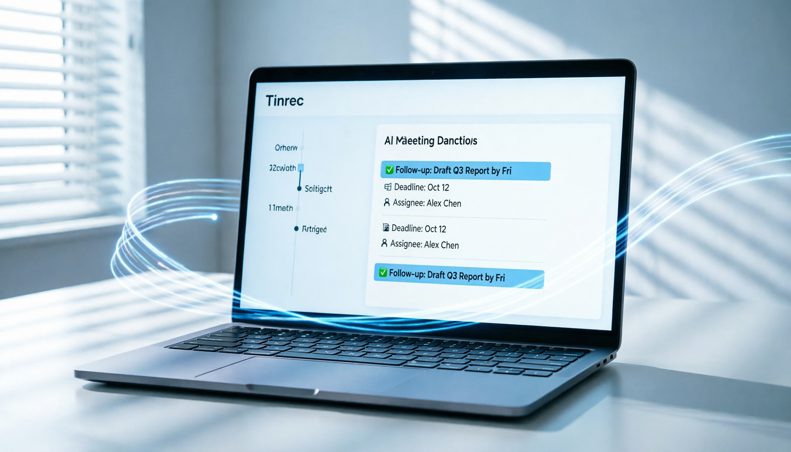 5款線上開會App實測：中文識別、AI摘要、行動項整理誰最強？