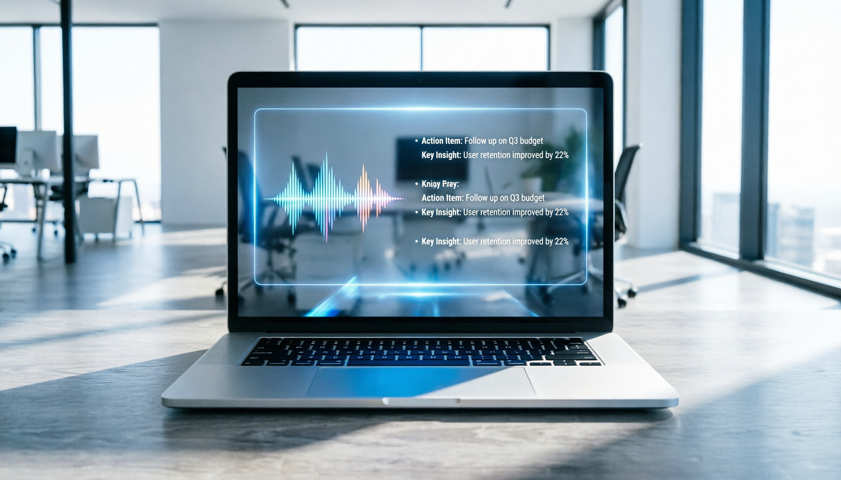 2026線上開會紀錄神器：5款AI工具比較，一鍵生成逐字稿與行動項