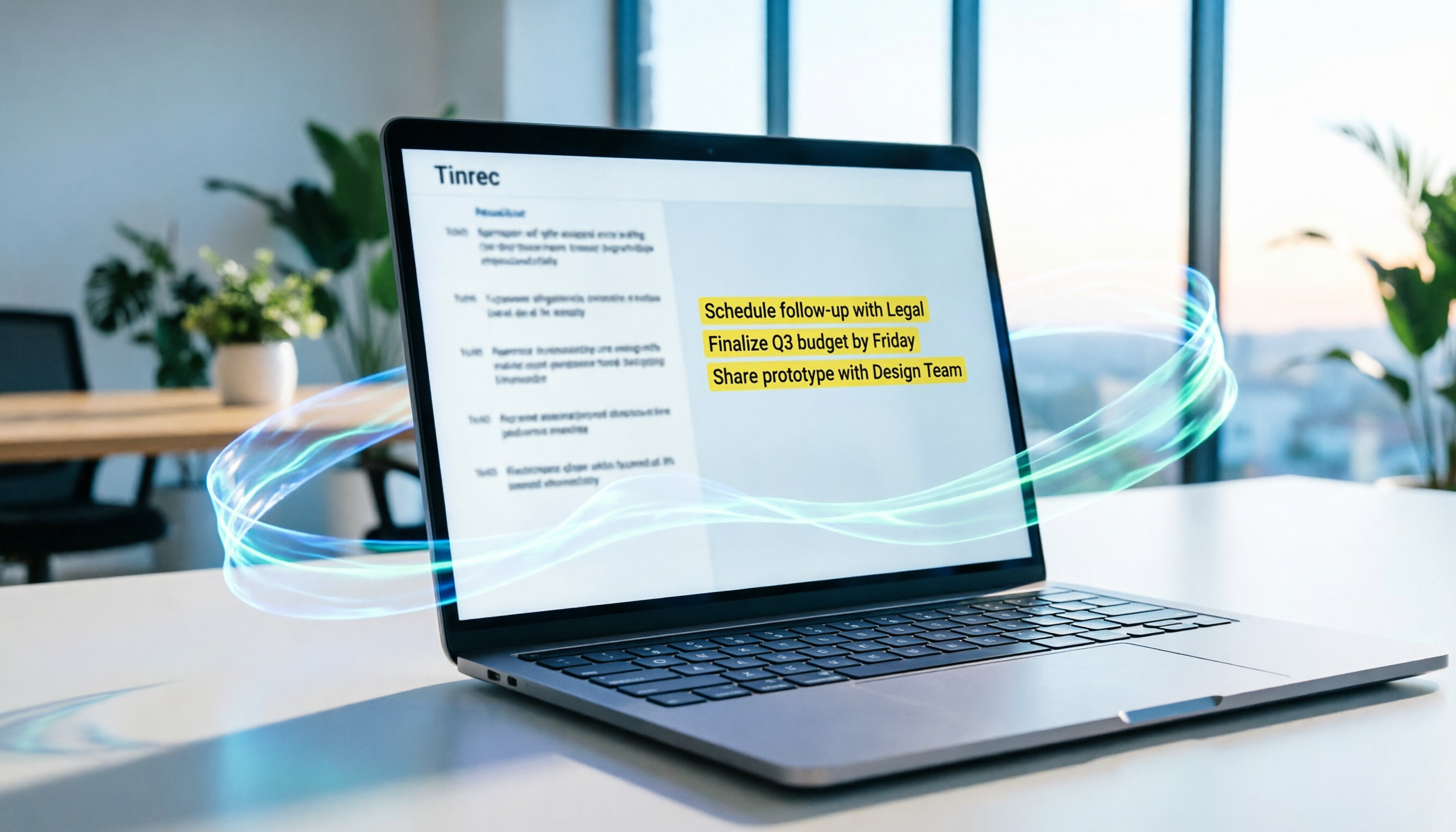5款線上直播會議轉文字工具評測：Tinrec AI即時摘要讓效率翻倍