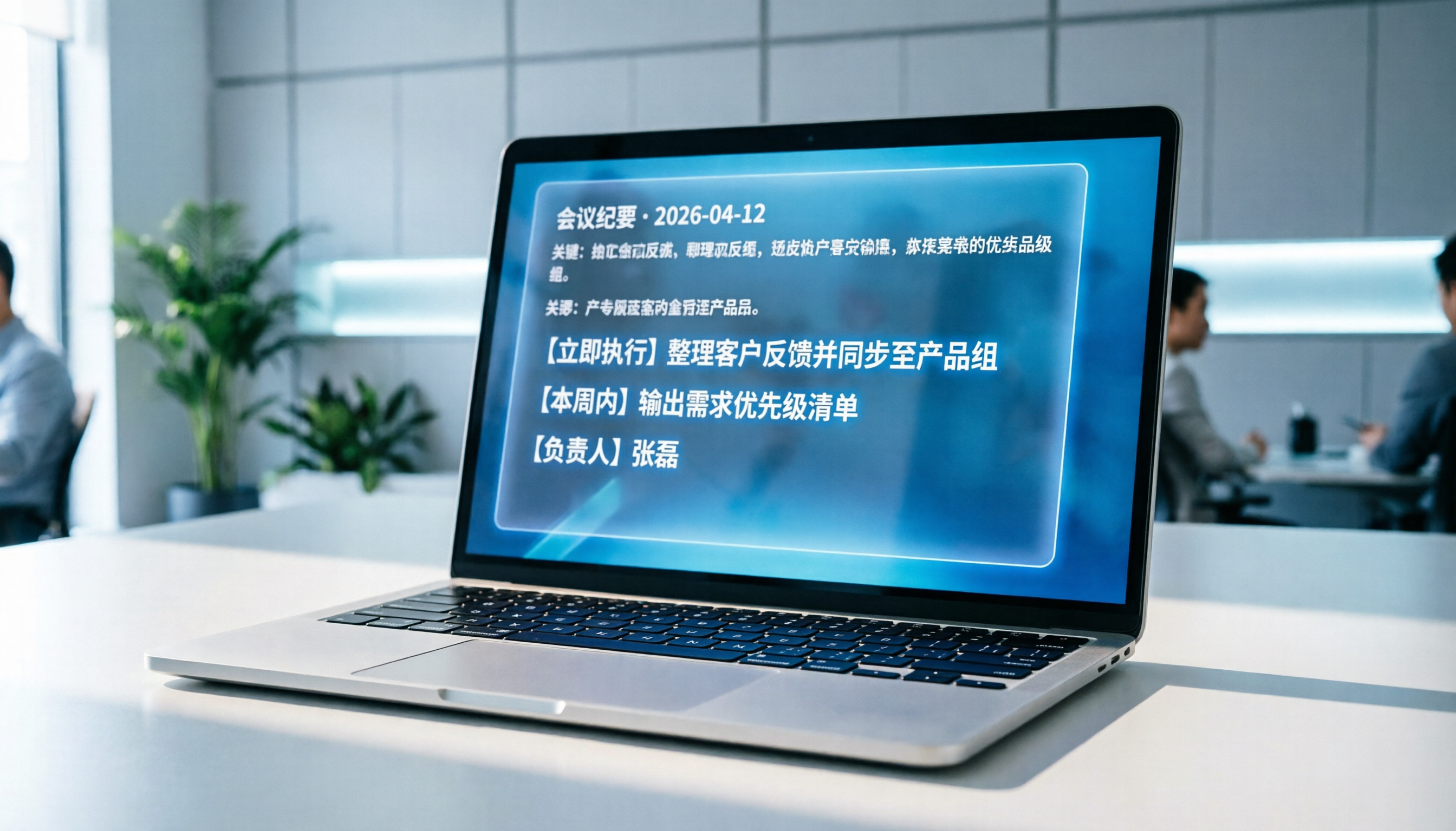 2026年線上開會必備的5款AI工具評測：解決中文逐字稿與會議摘要痛點（含Tinrec實戰）