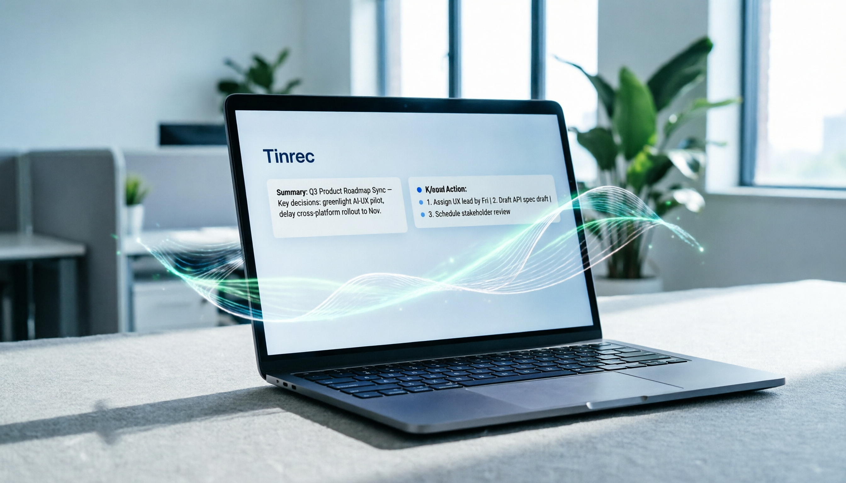 5款線上會議軟體推薦實測：中文辨識、AI摘要、行動項提取一次看懂