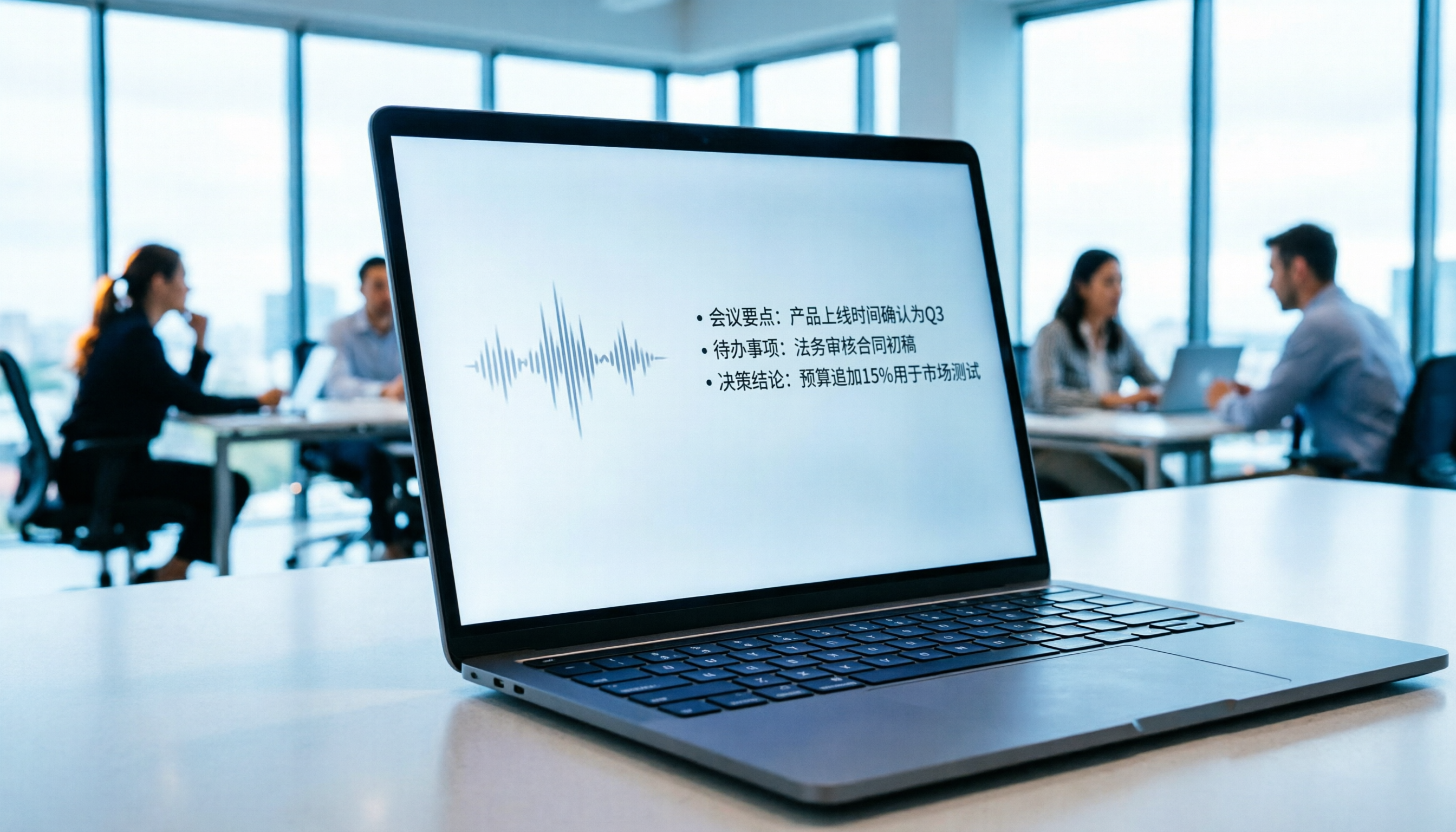 2026線上會議系統比較：哪款AI工具能自動生成摘要與待辦？Tinrec實測解析