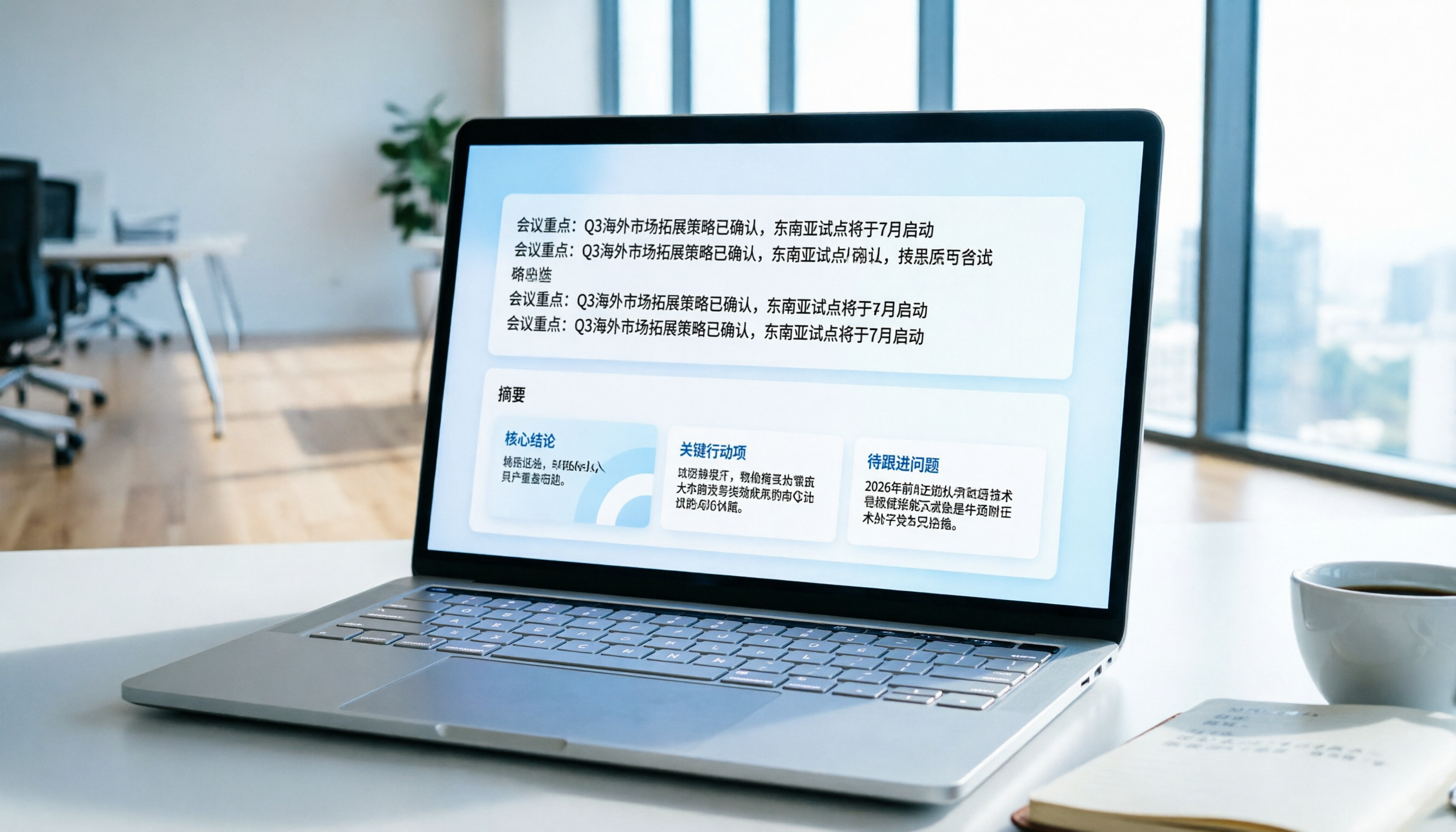 【線上會議軟體】2026年5款AI工具評測對比：中文識別、即時摘要與Tinrec實戰解析