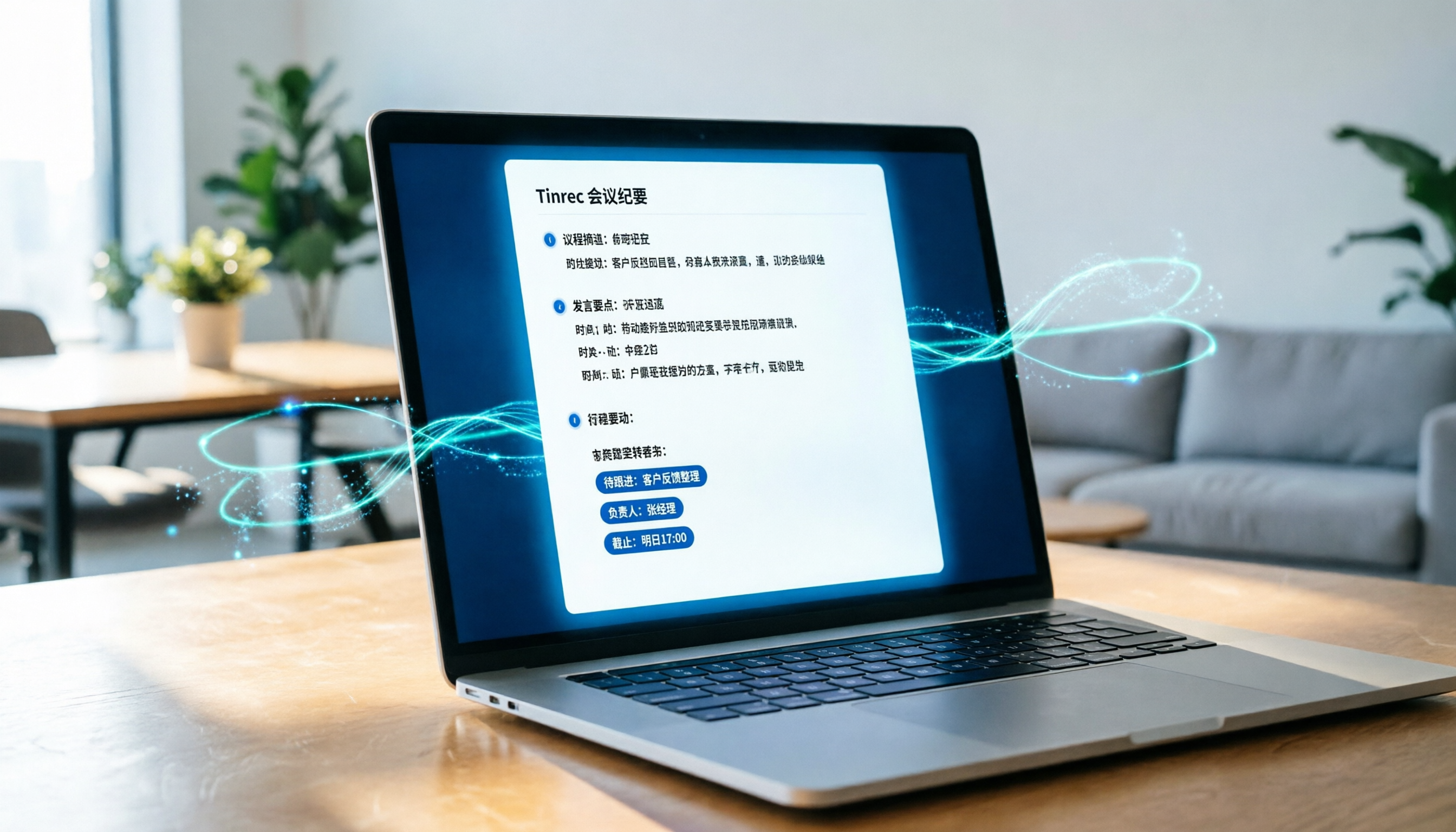 2026年5款線上會議簽到與記錄系統評測：解決中文識別痛點，Tinrec 讓紀要自動生成