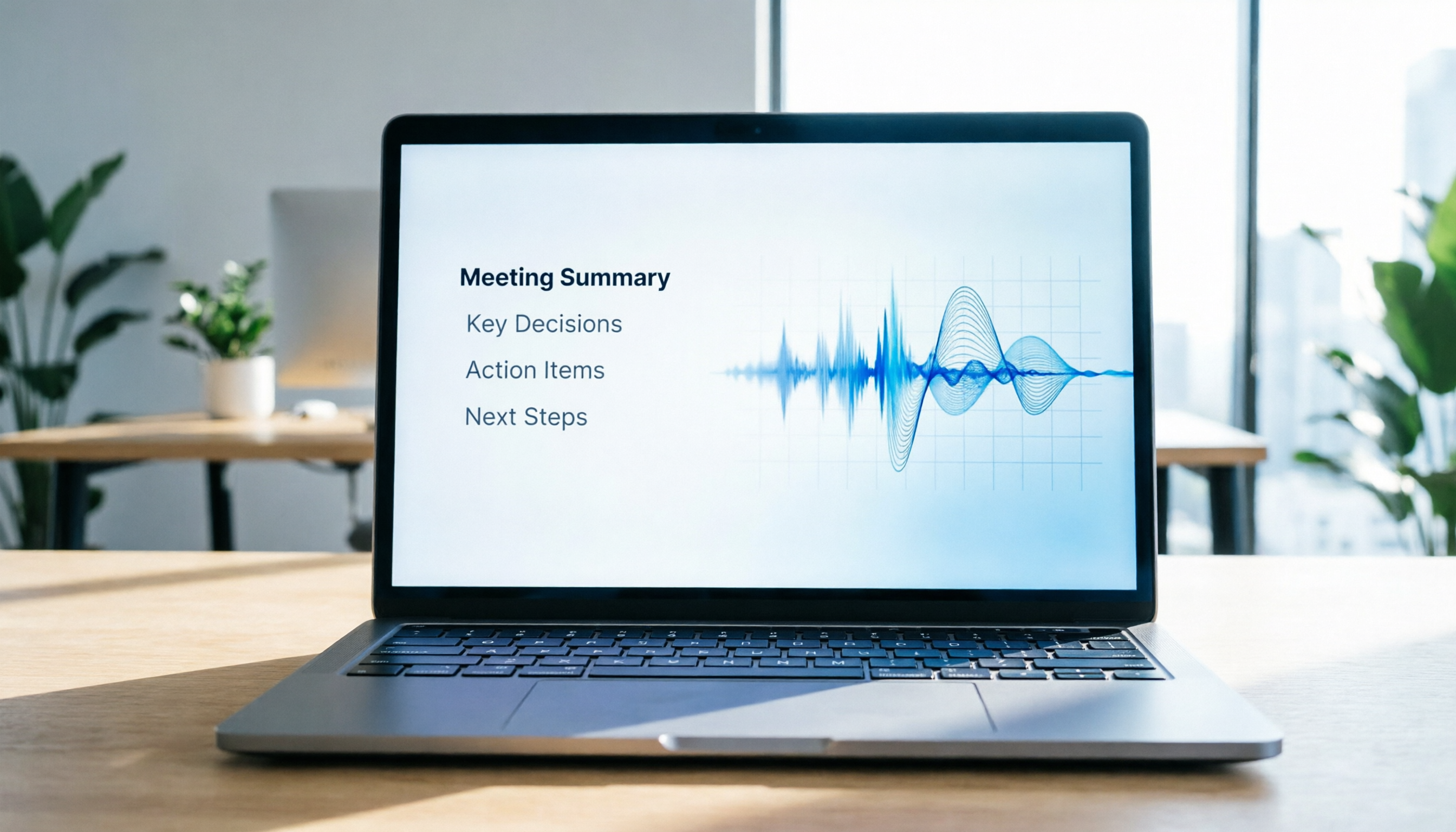 2026線上會議程式推薦：5款AI錄音轉文字工具評測，Tinrec助您自動生成會議紀要與行動項