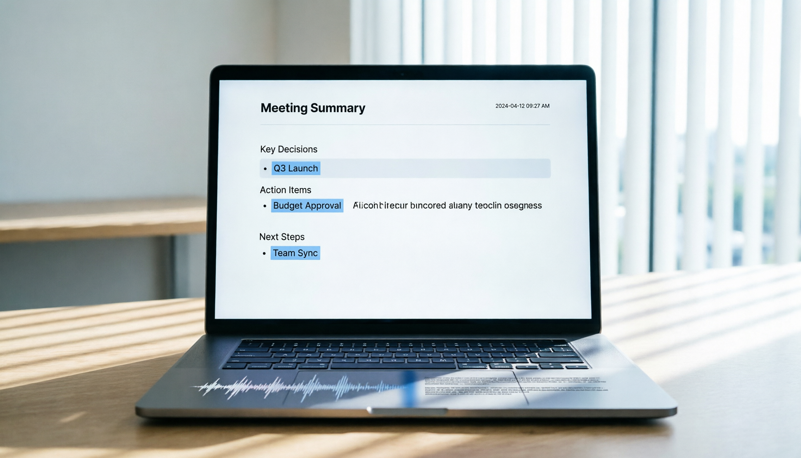 【線上會議工具】5款AI錄音轉文字評測：中文支援、摘要生成與Tinrec實戰對比