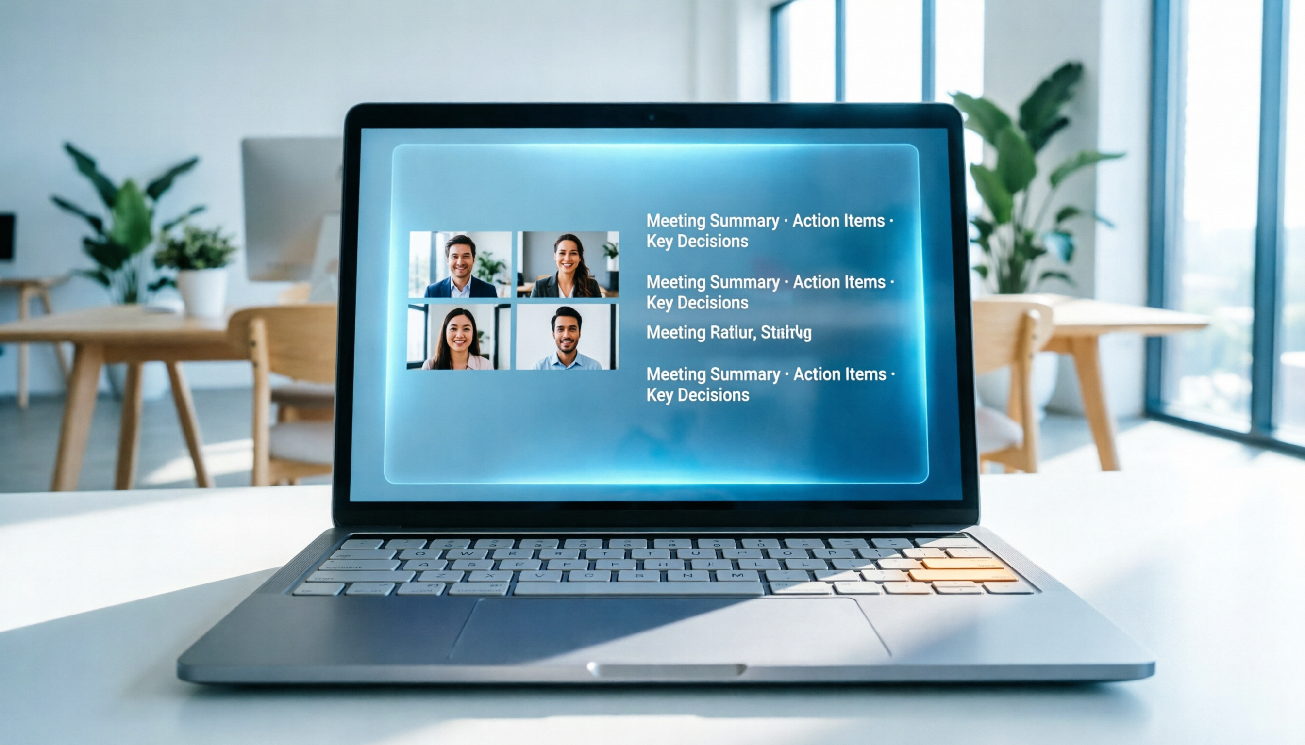 Tinrec線上會議互動教程：4步搞定逐字稿與AI摘要實操